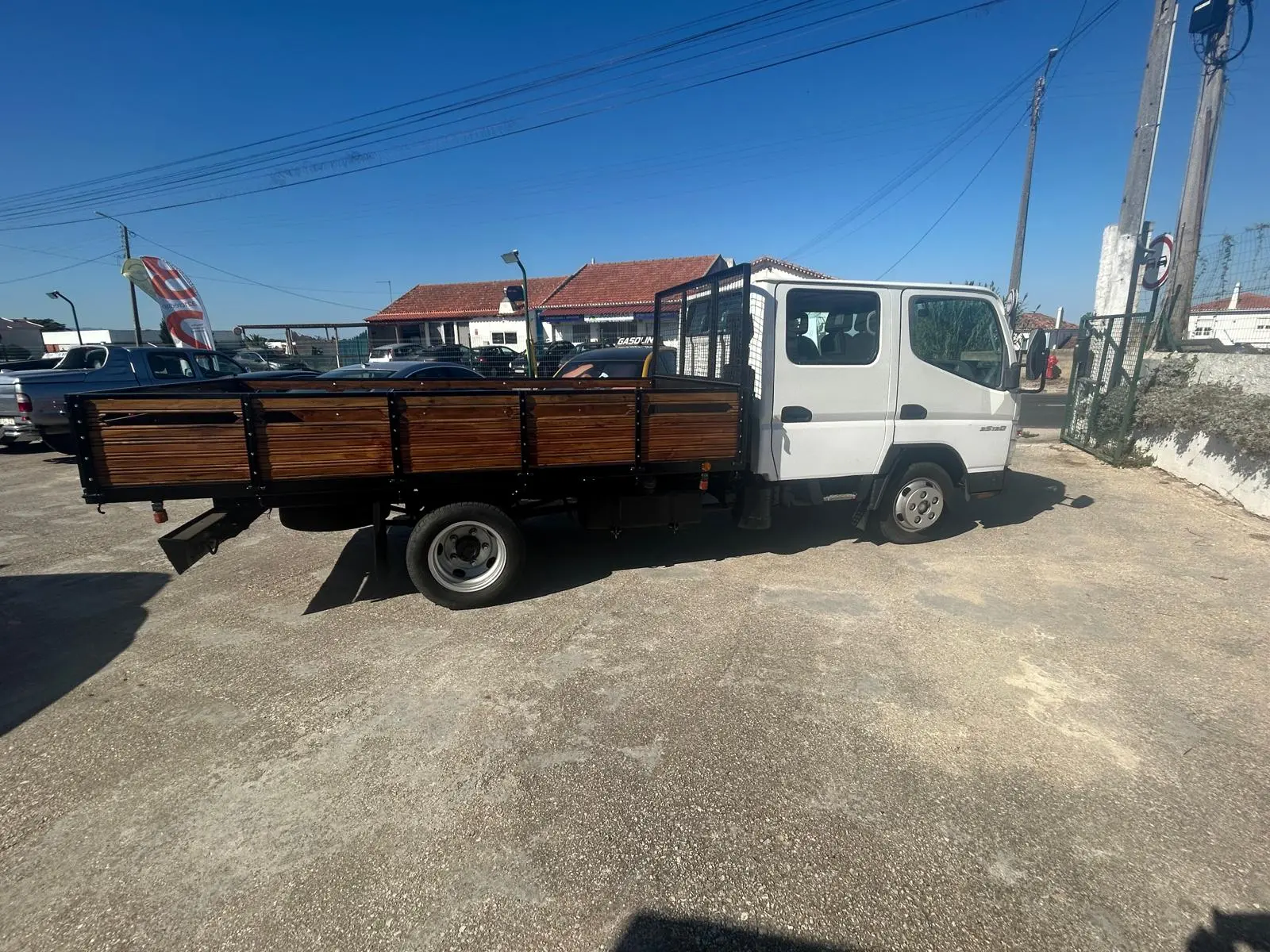 Mitsubishi Canter 3S13D 7