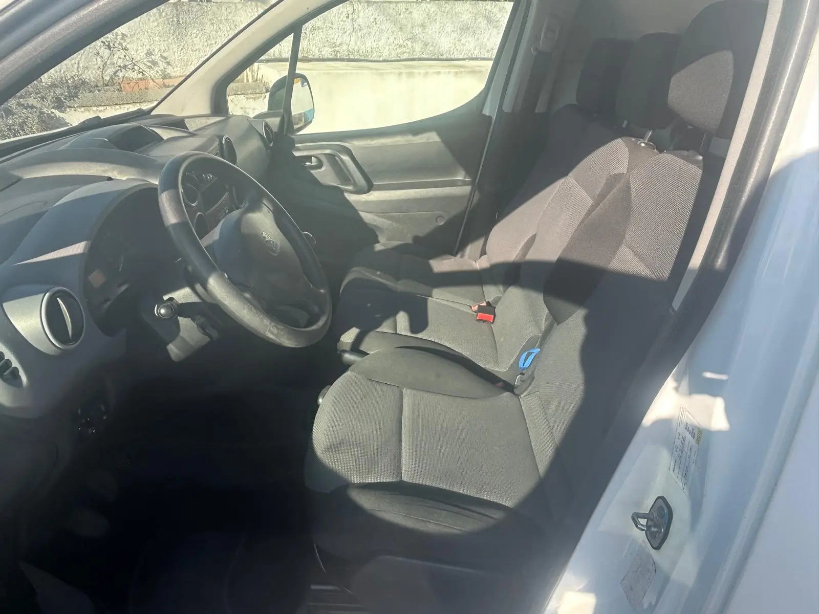 Peugeot Partner 1.6 BlueHDi 100 12