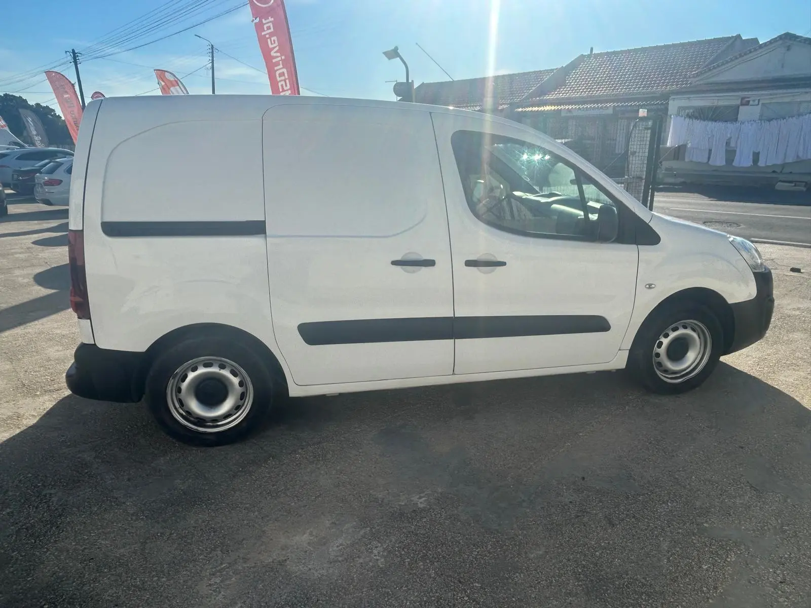 Peugeot Partner 1.6 BlueHDi 100 6