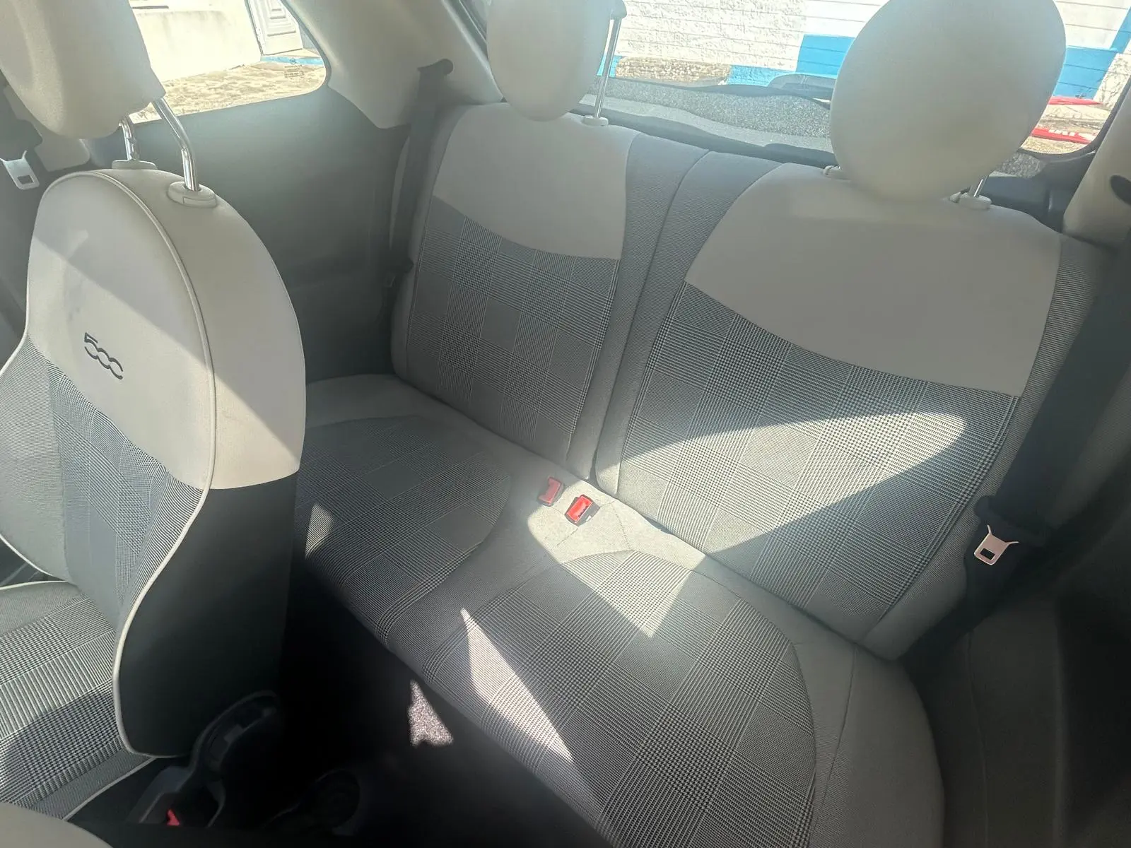 Fiat 500 1.2 Collezione 12