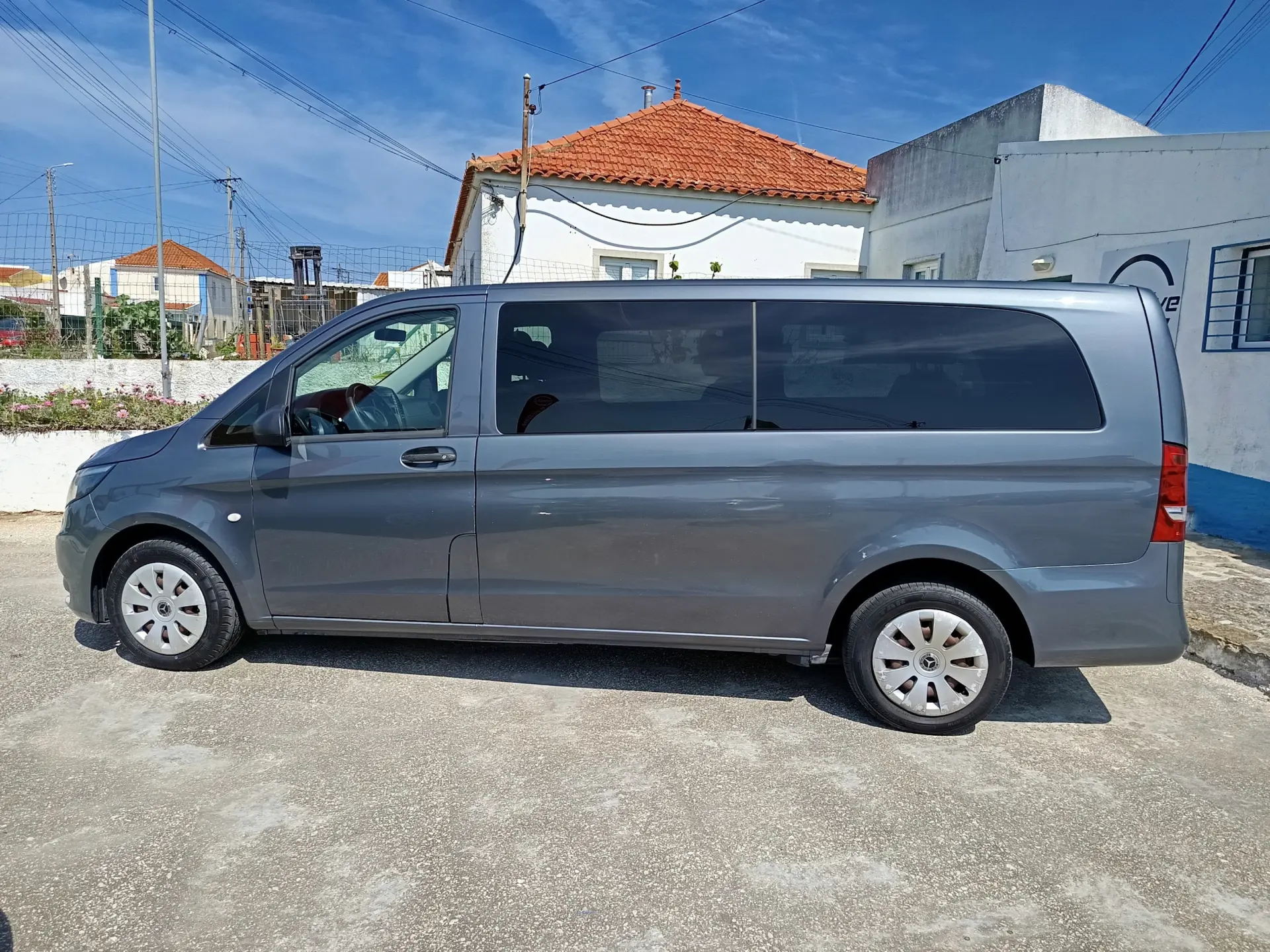 Mercedes-Benz Vito Tourer 109 CDi/32 Select 2