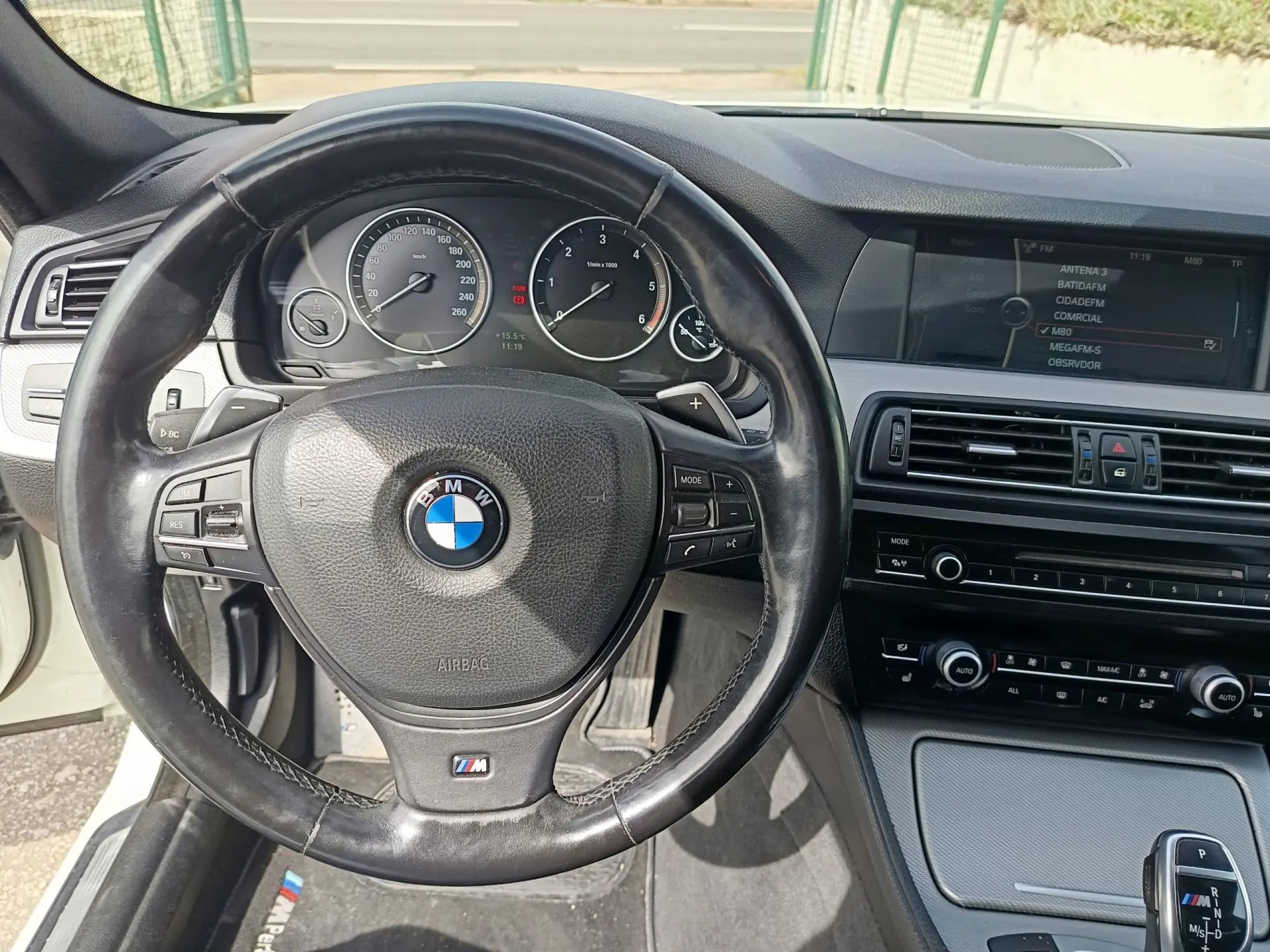 BMW 550 TOURING 3.0 M 550 D XDRIVE 24