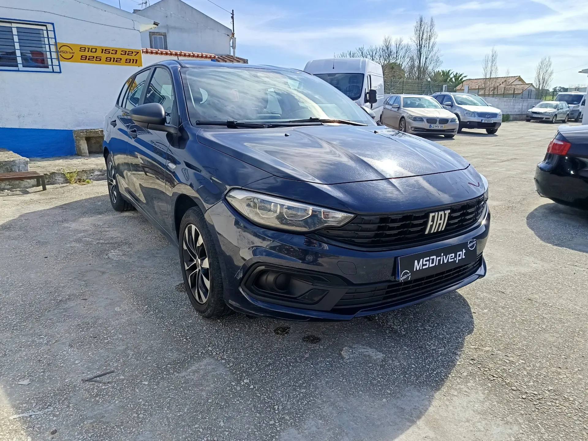 Fiat Tipo Station Wagon 1.0 GSE T3 City Life 7