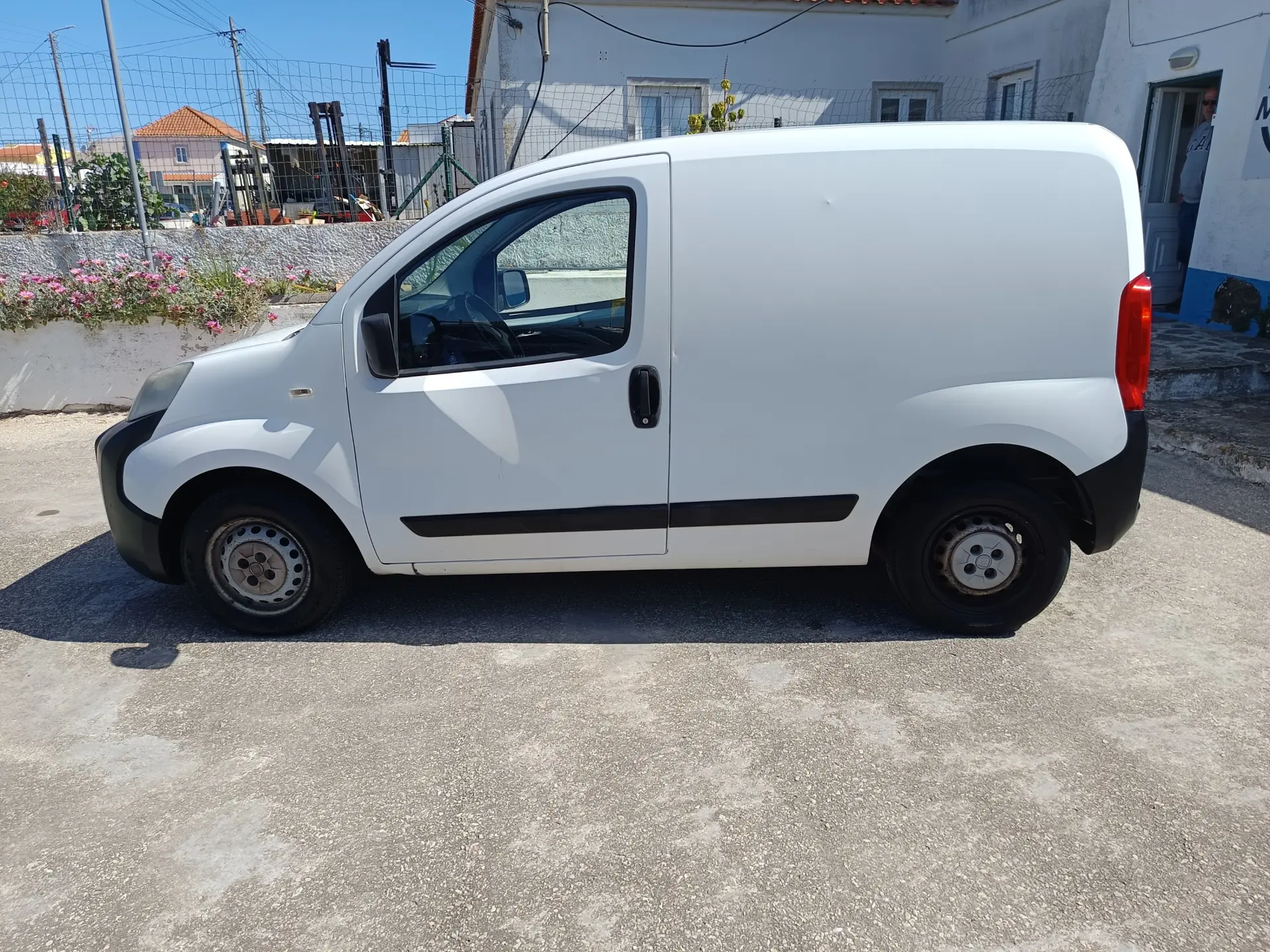 Fiat Fiorino 1.3 D Multijet 2