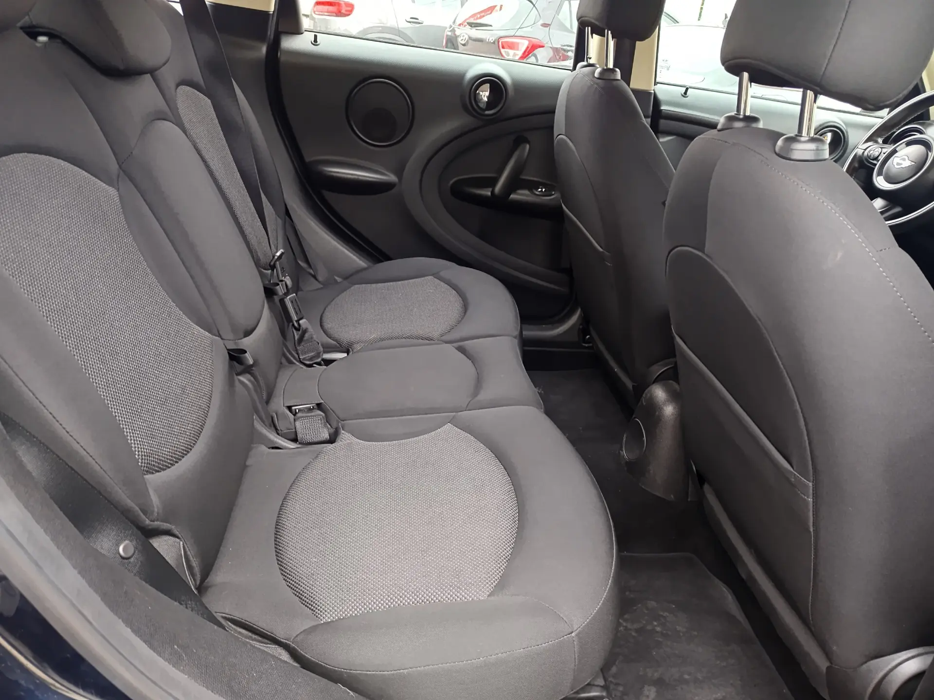 MINI Countryman Cooper D Aut. 12