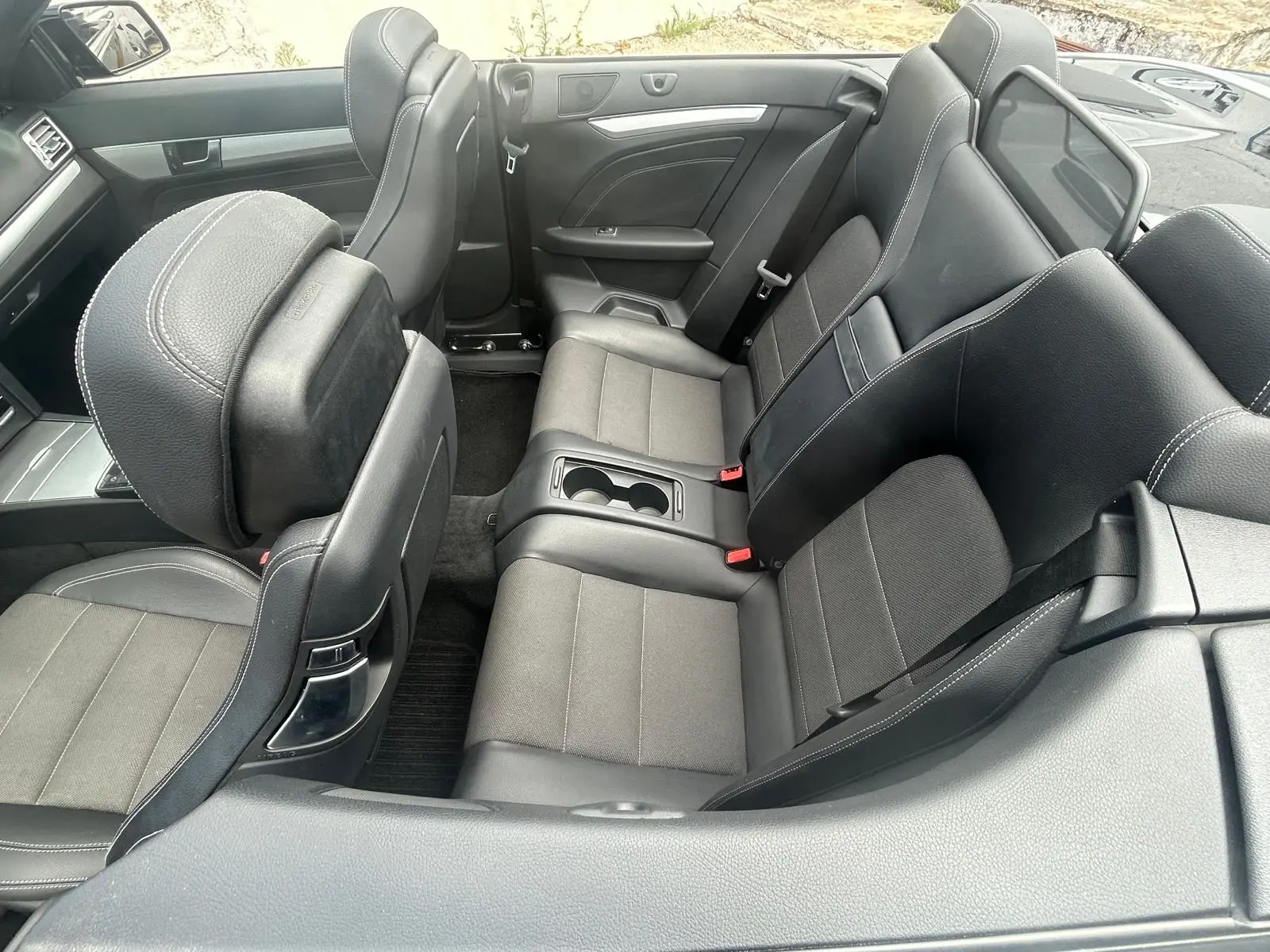 Mercedes-Benz E 220 BlueTEC Auto 17
