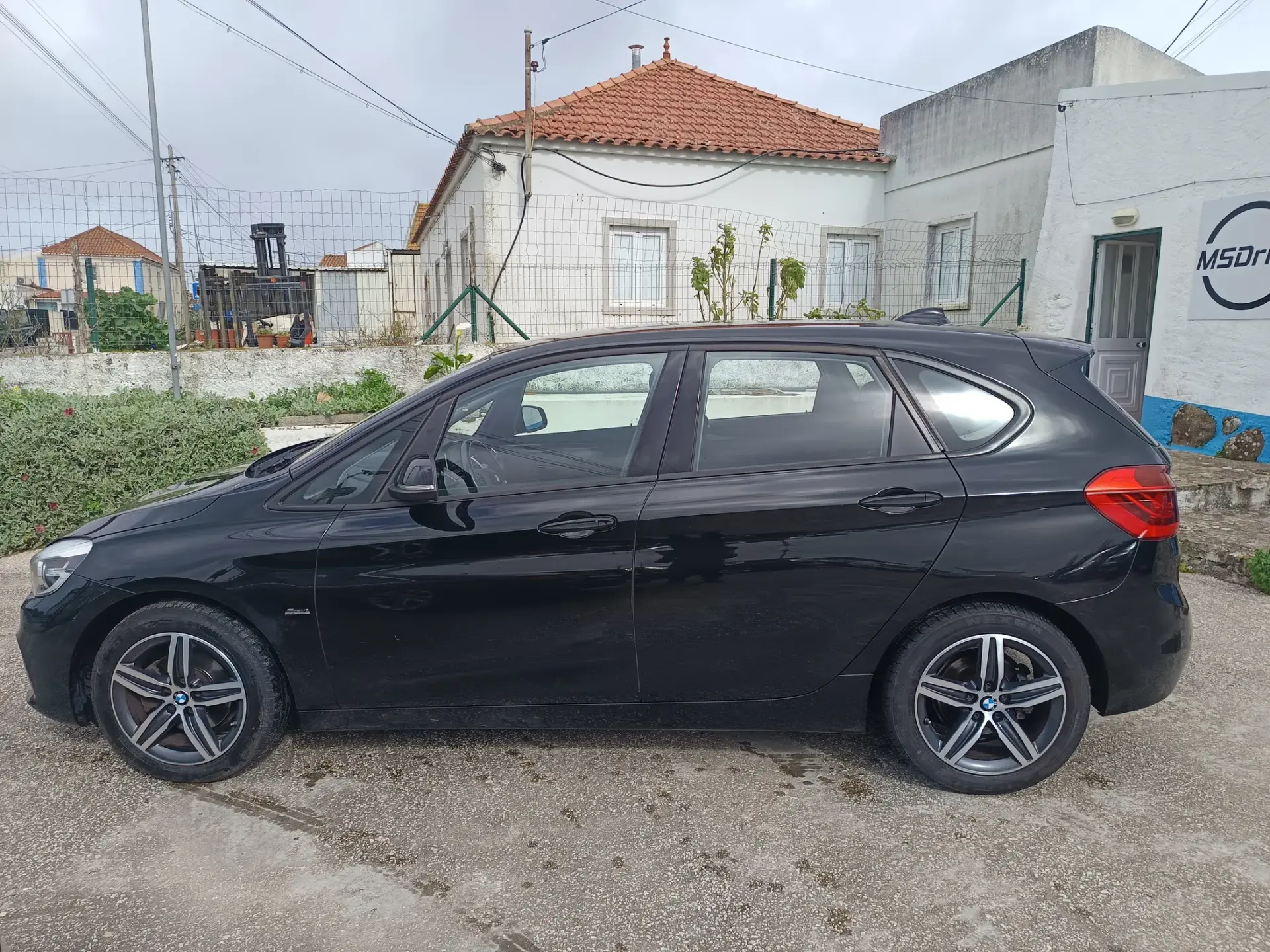 BMW 218 Active Tourer i Sport Line 2