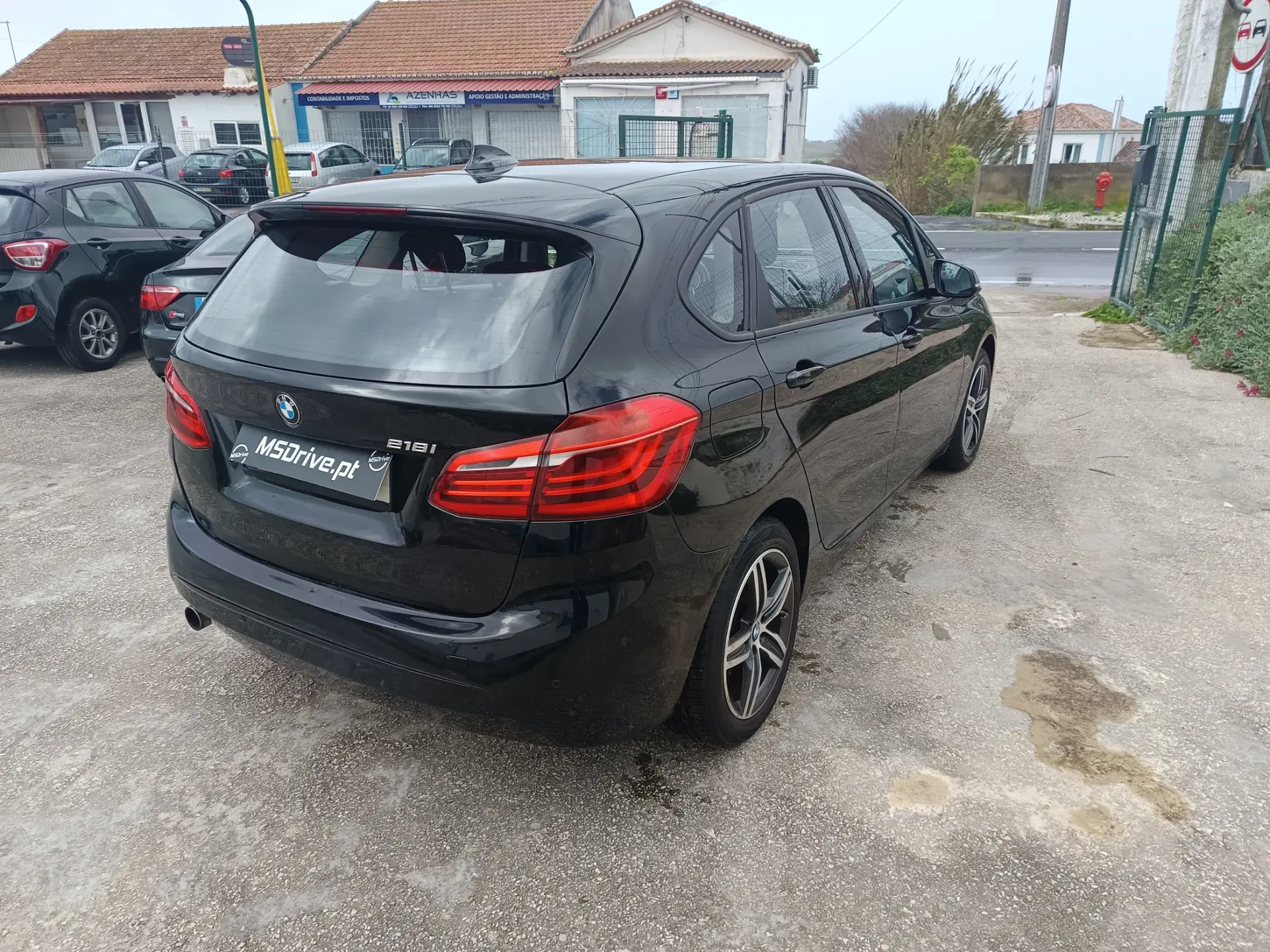 BMW 218 Active Tourer i Sport Line 5