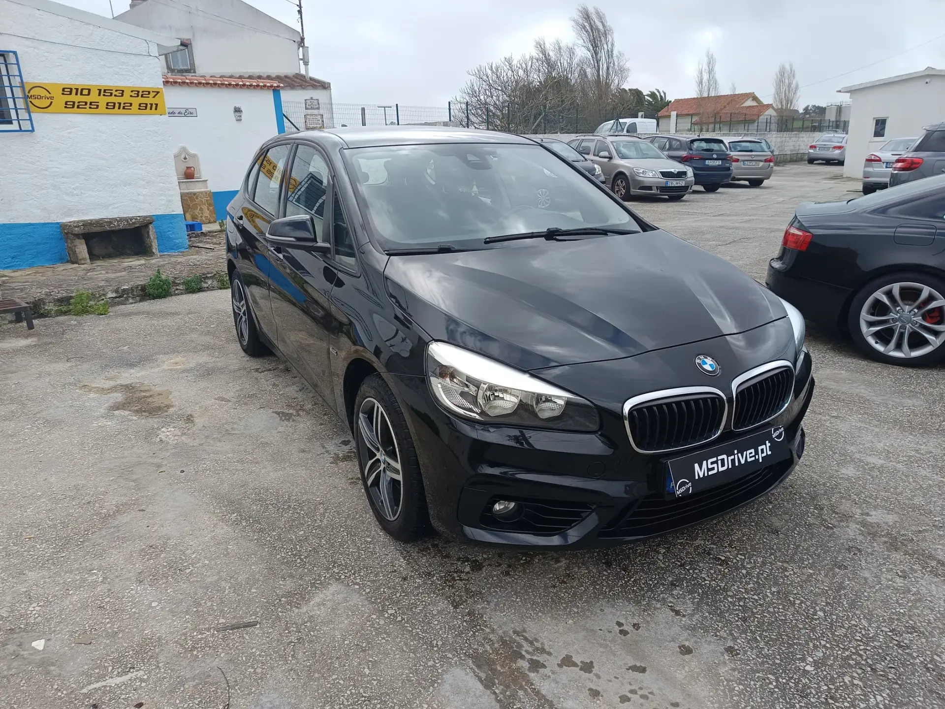 BMW 218 Active Tourer i Sport Line 7
