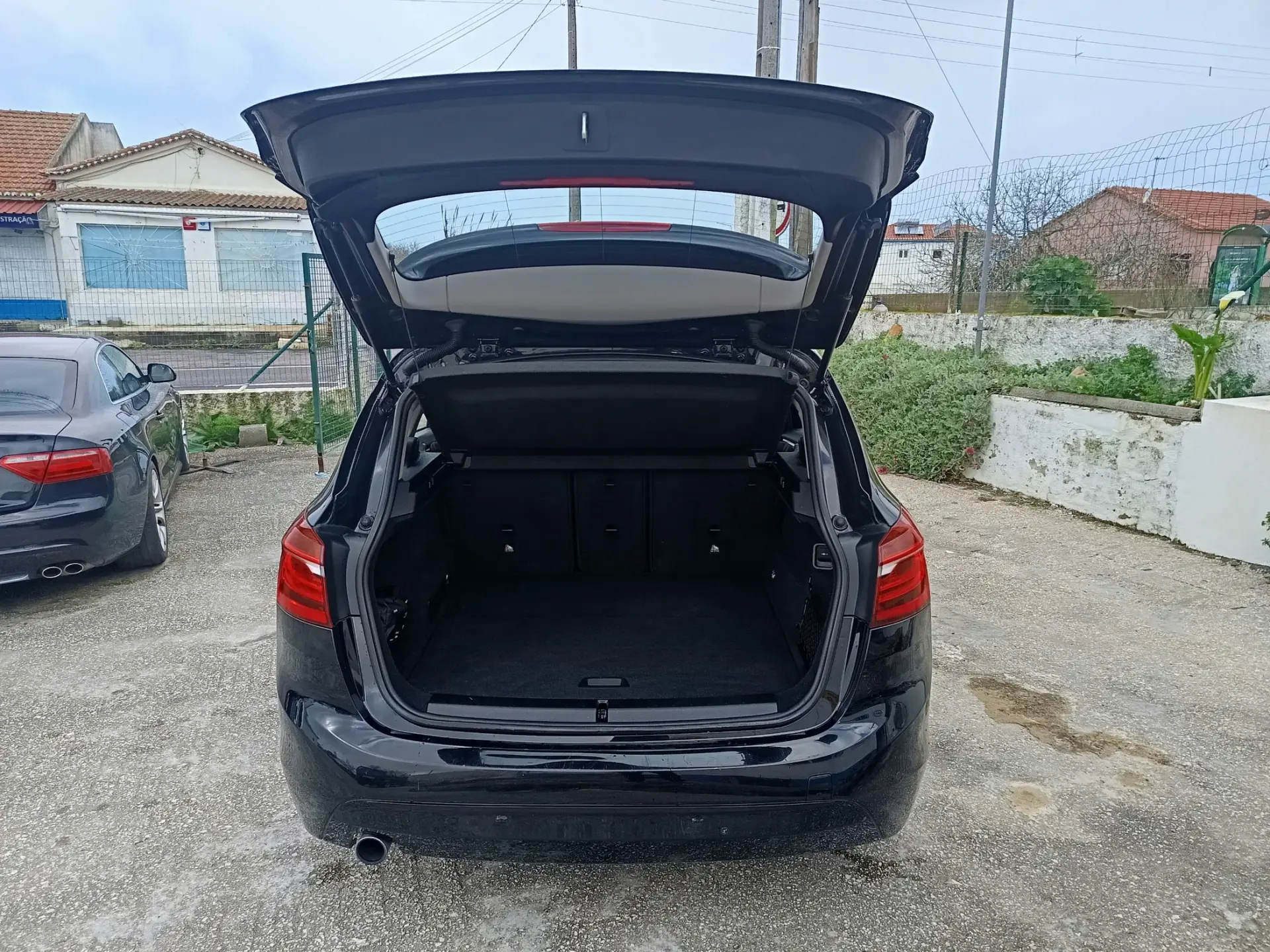 BMW 218 Active Tourer i Sport Line 11