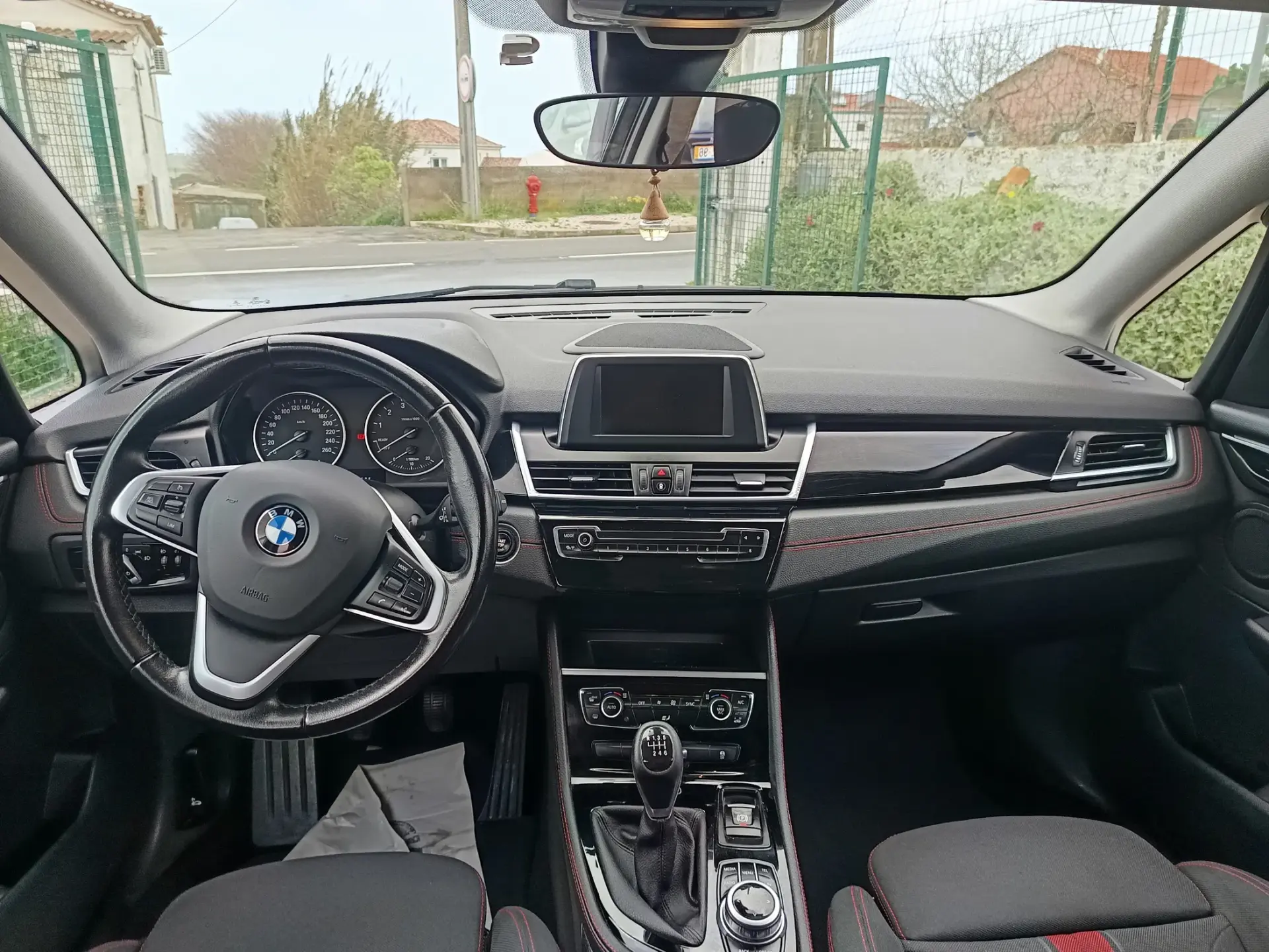 BMW 218 Active Tourer i Sport Line 17