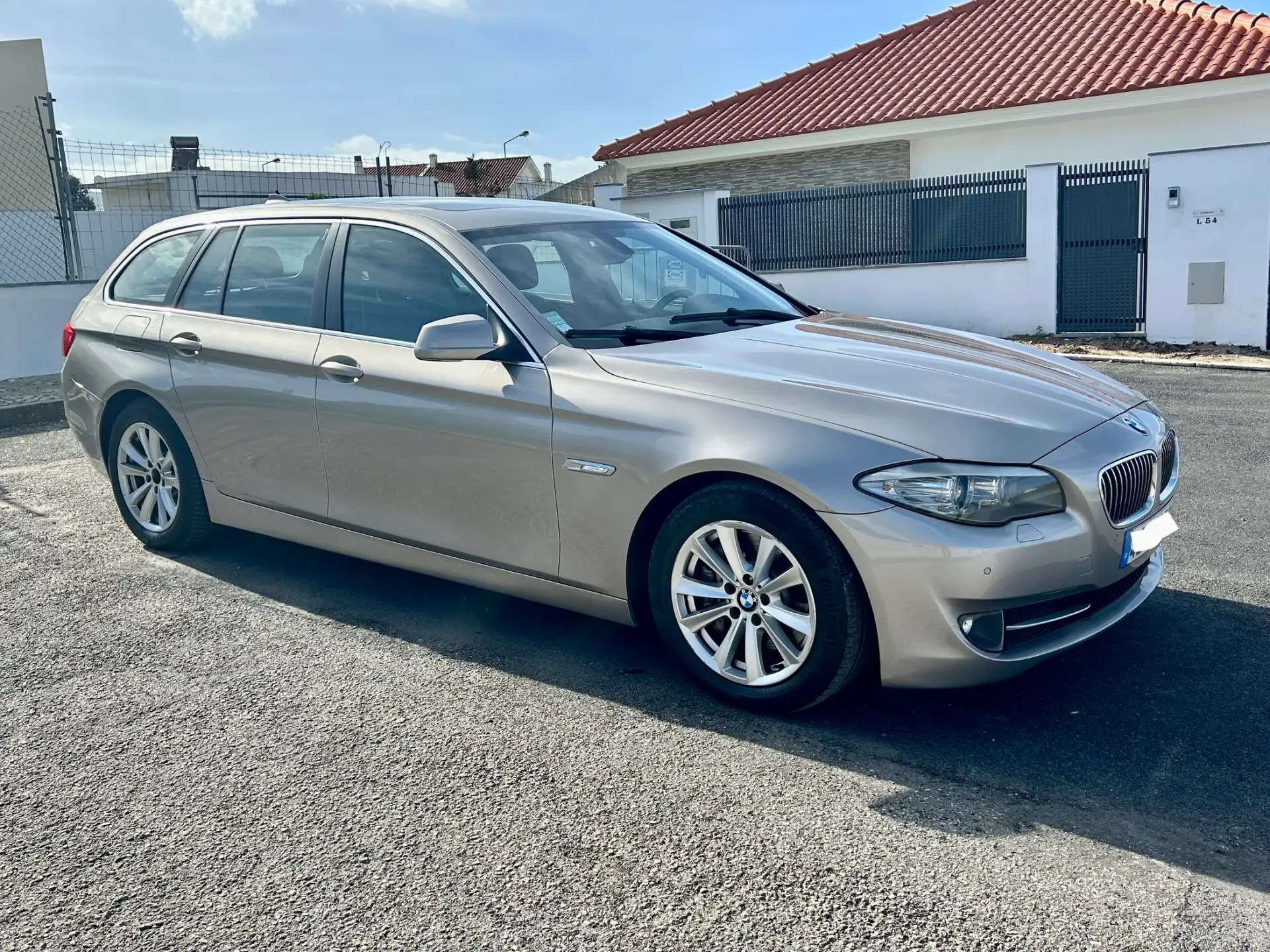 BMW 530 d Auto 258 cv 6