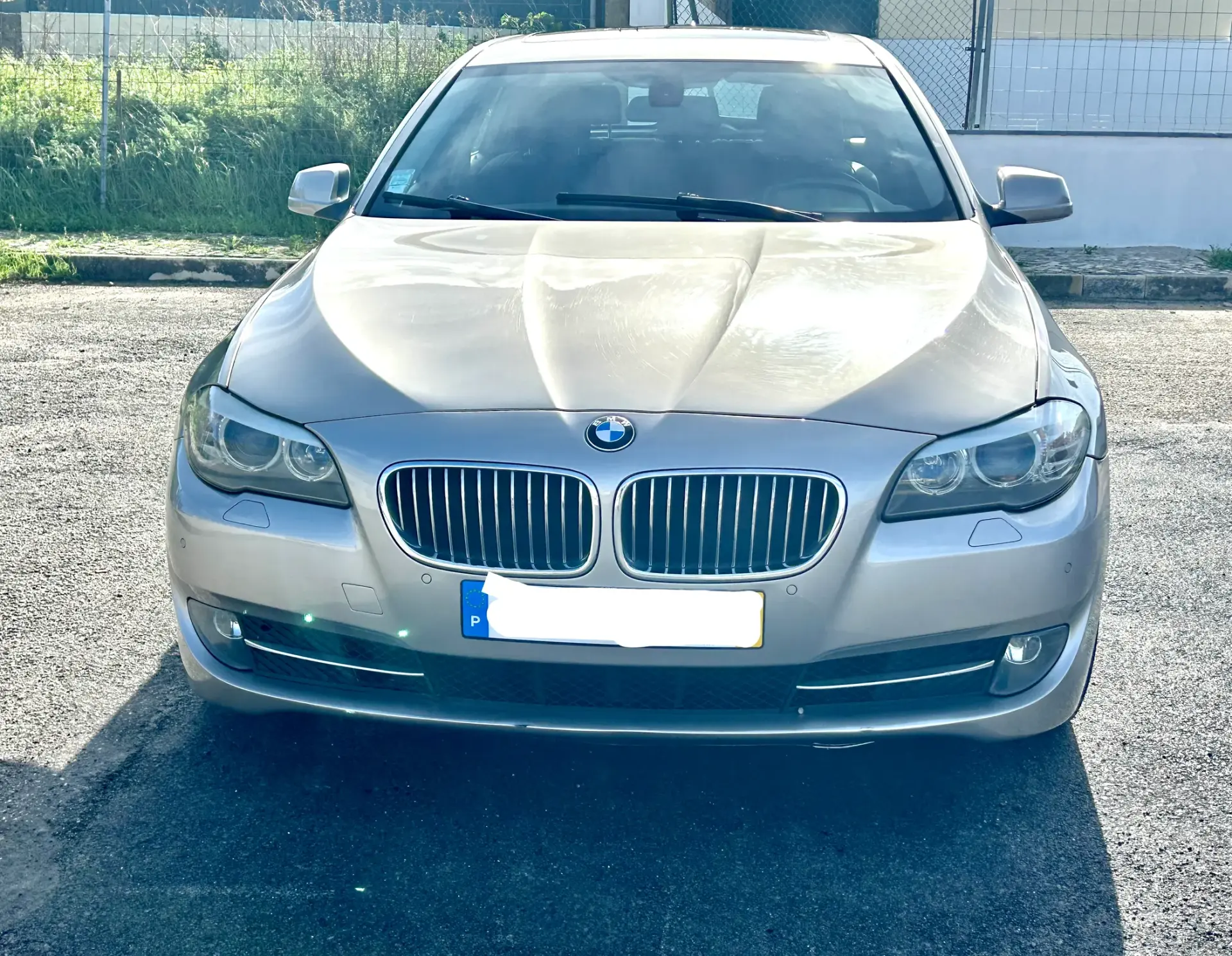 BMW 530 d Auto 258 cv 7
