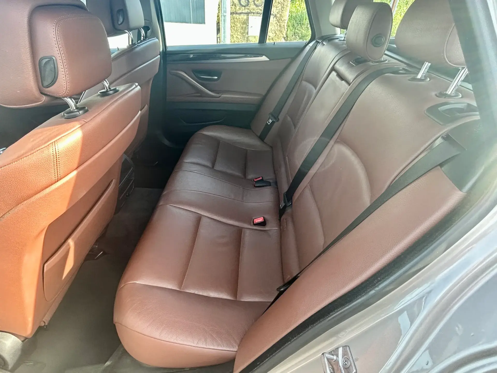 BMW 530 d Auto 258 cv 10