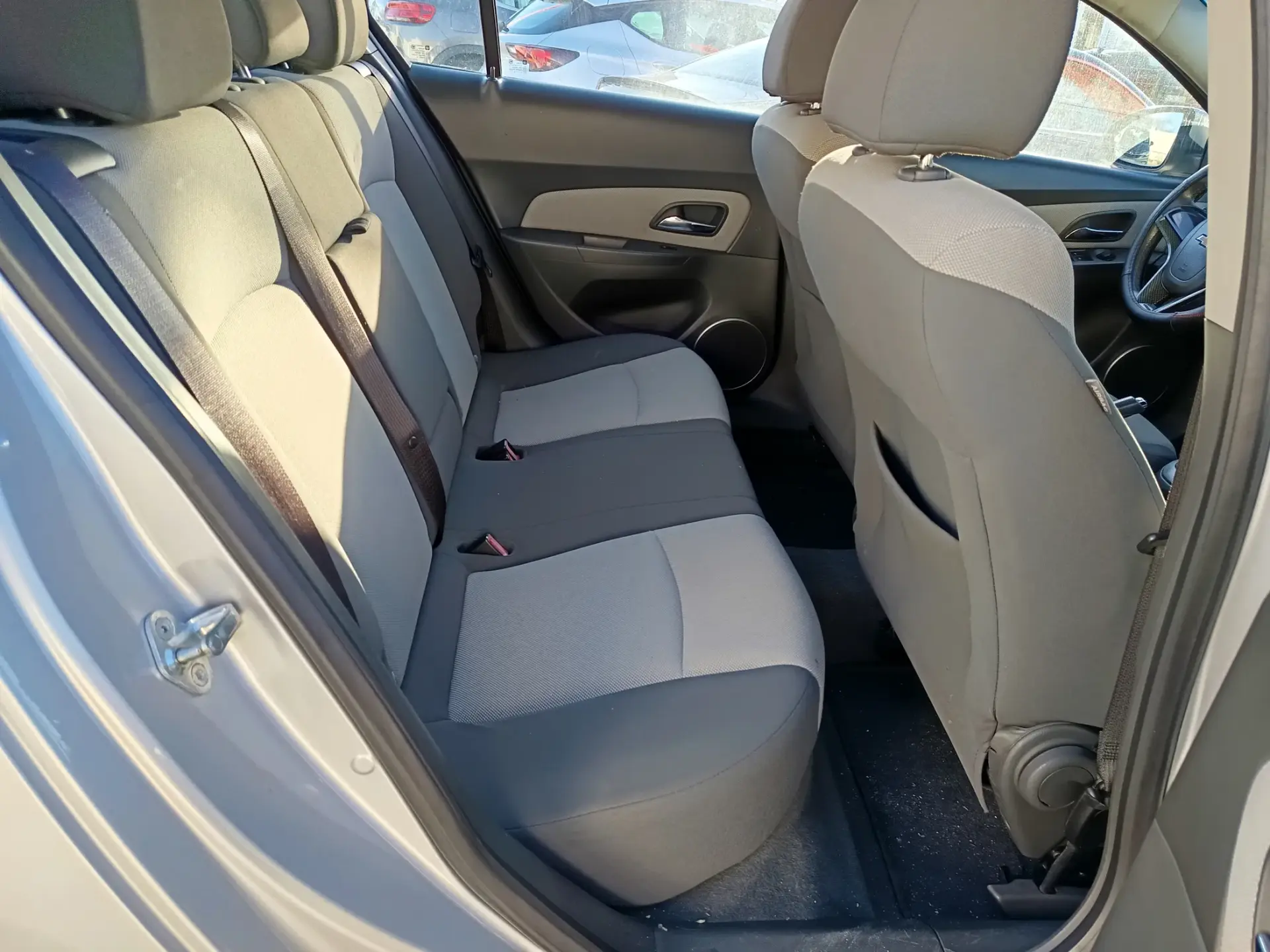 Chevrolet Cruze 1.6 LS 12