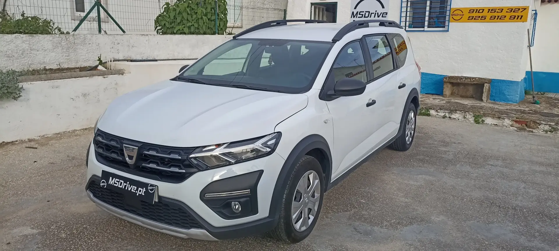 Dacia Jogger 1.0 ECO-G Expression Bi-Fuel 2