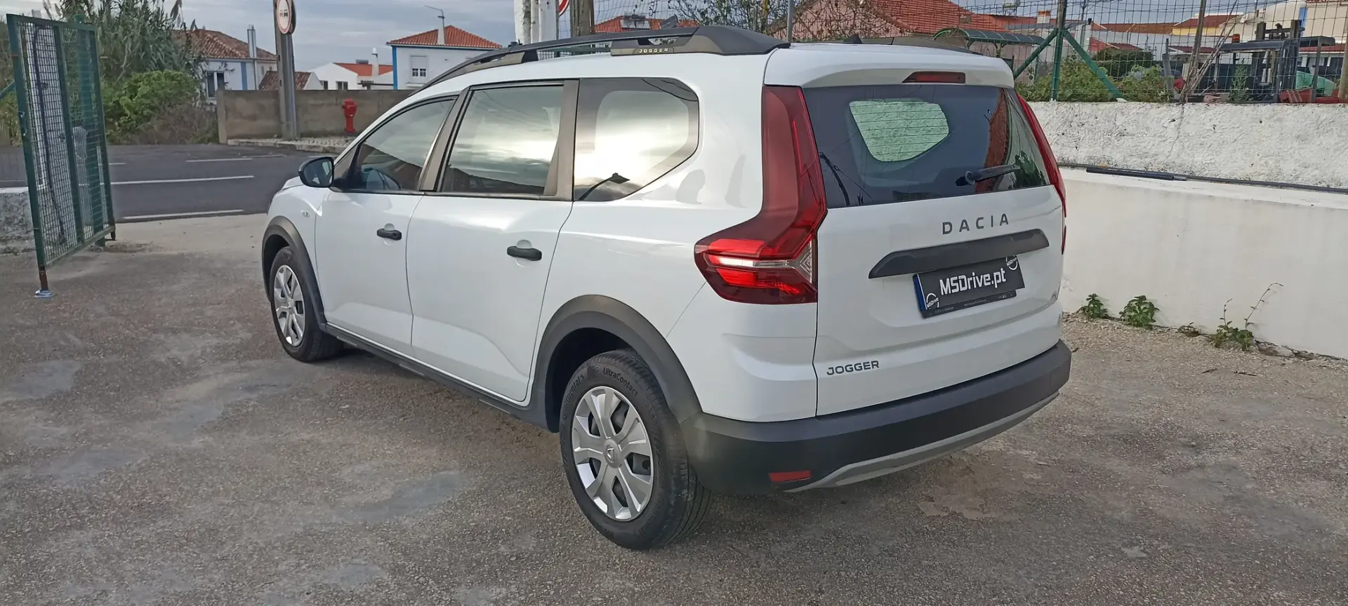 Dacia Jogger 1.0 ECO-G Expression Bi-Fuel 4