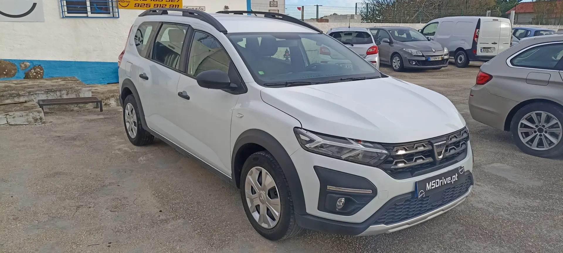 Dacia Jogger 1.0 ECO-G Expression Bi-Fuel 7