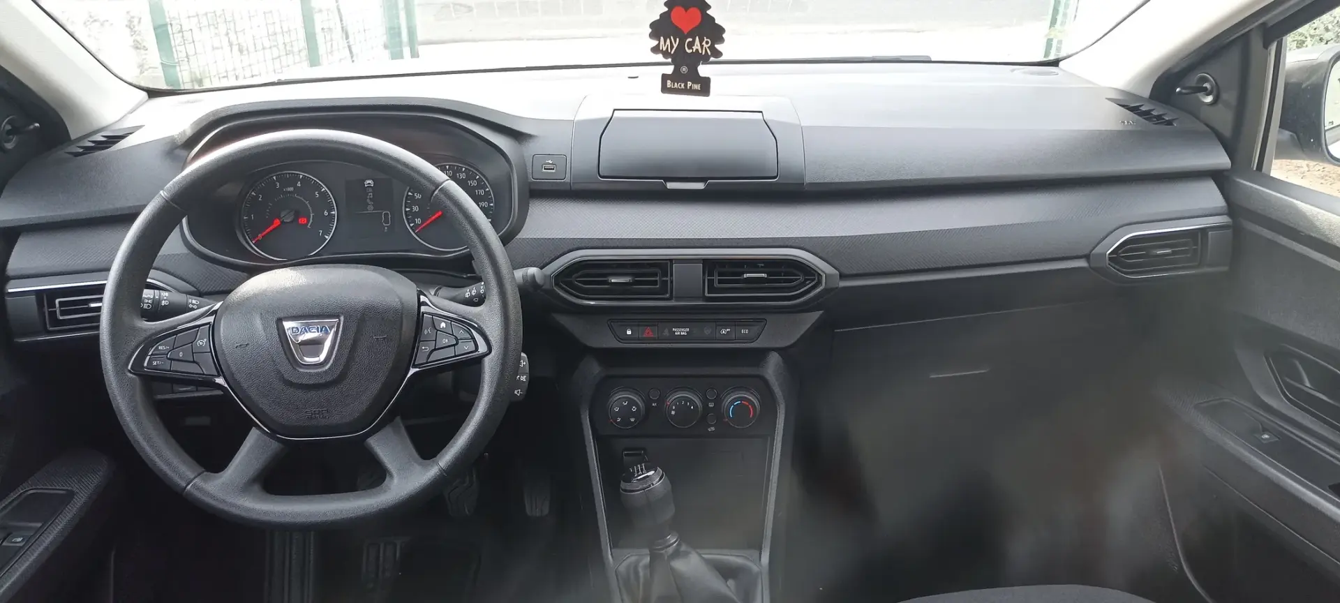 Dacia Jogger 1.0 ECO-G Expression Bi-Fuel 17