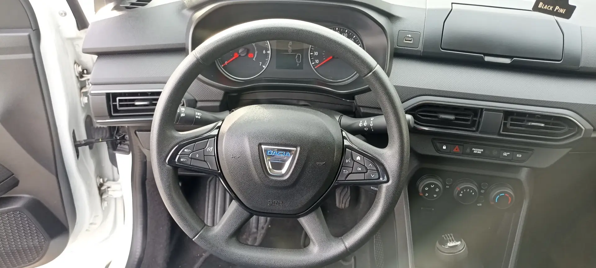 Dacia Jogger 1.0 ECO-G Expression Bi-Fuel 20