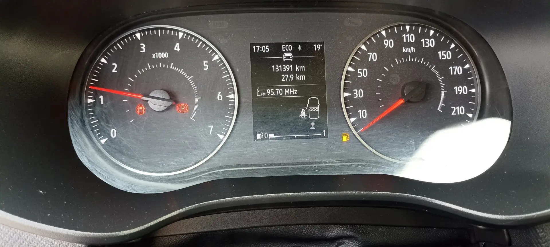 Dacia Jogger 1.0 ECO-G Expression Bi-Fuel 21