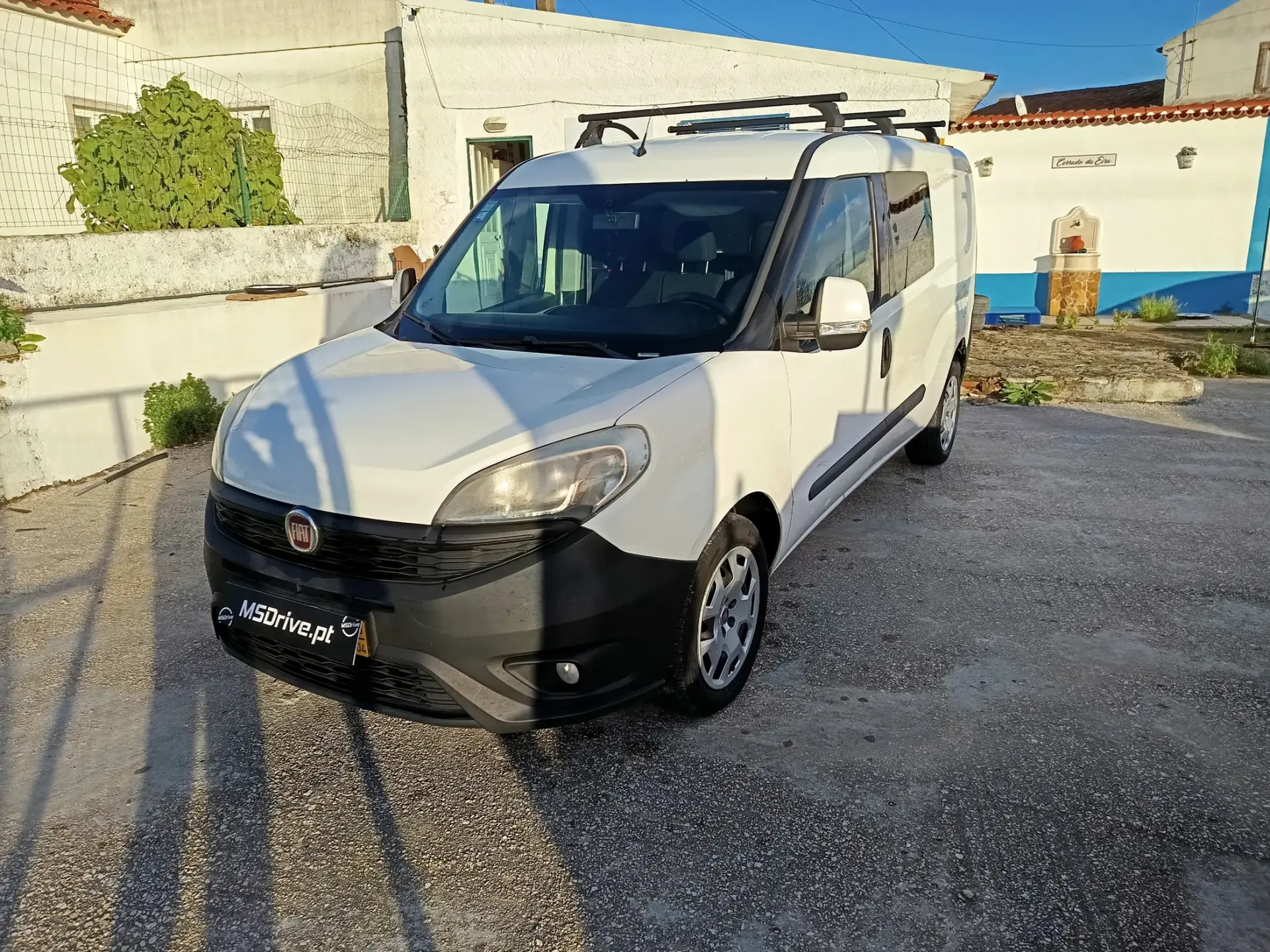 Fiat Doblo 1.3 Multijet 2