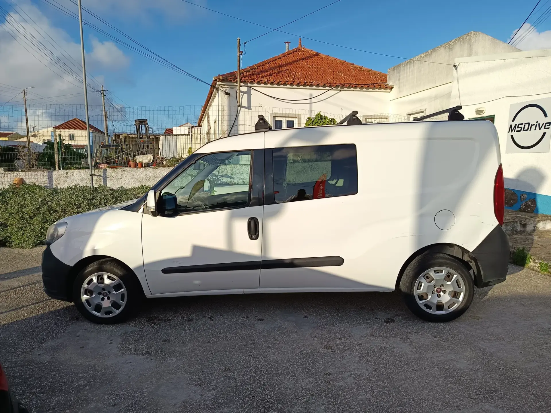Fiat Doblo 1.3 Multijet 3