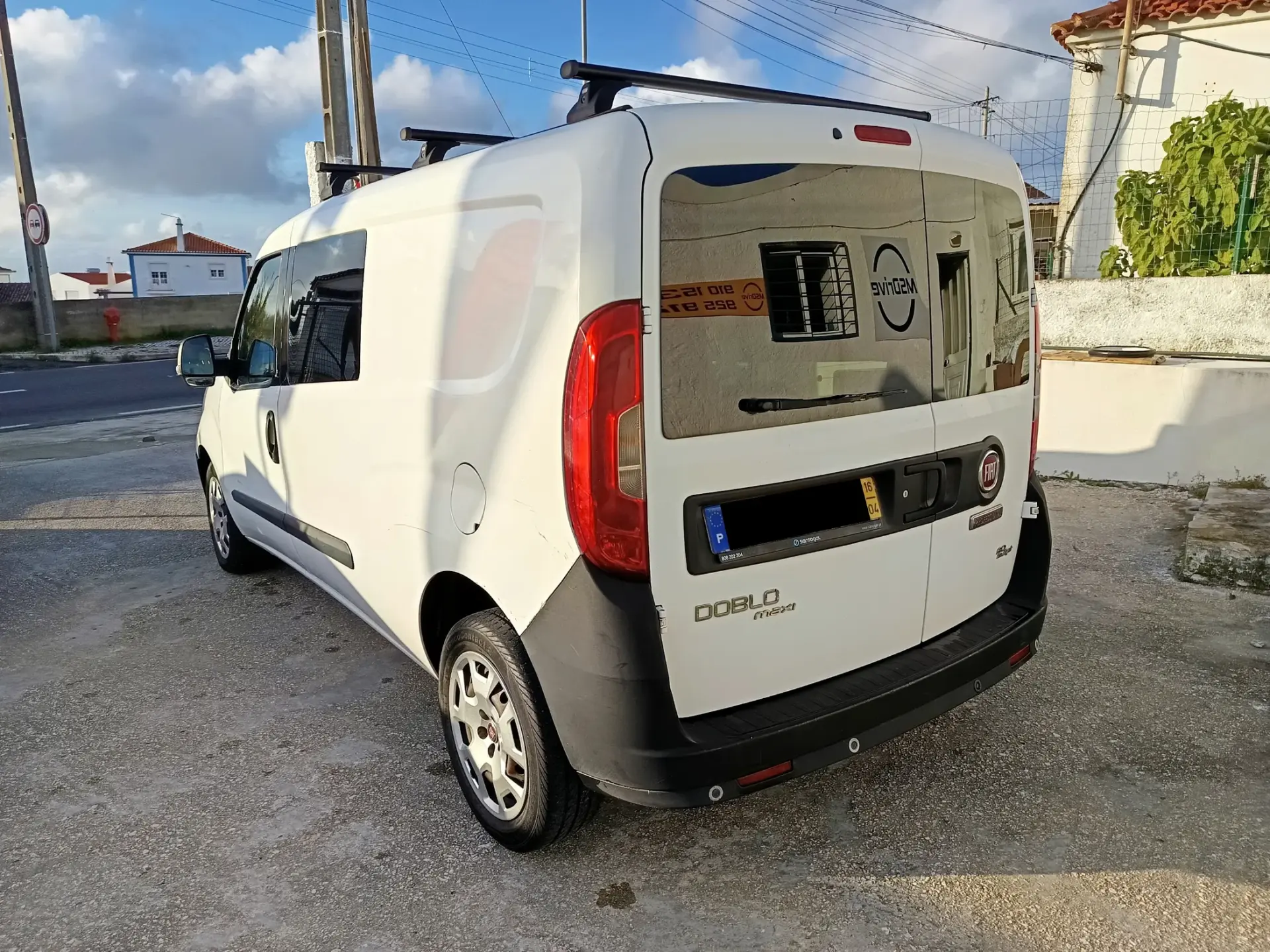 Fiat Doblo 1.3 Multijet 4