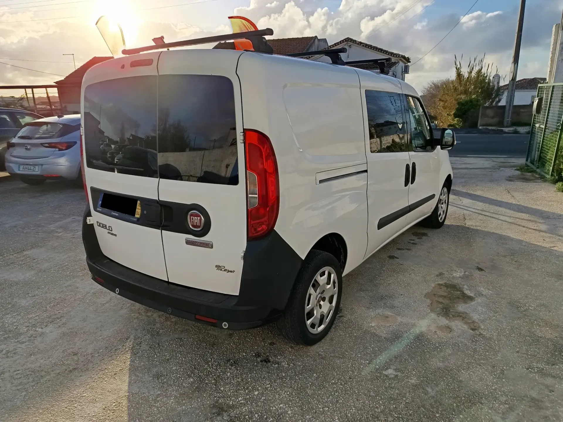 Fiat Doblo 1.3 Multijet 6