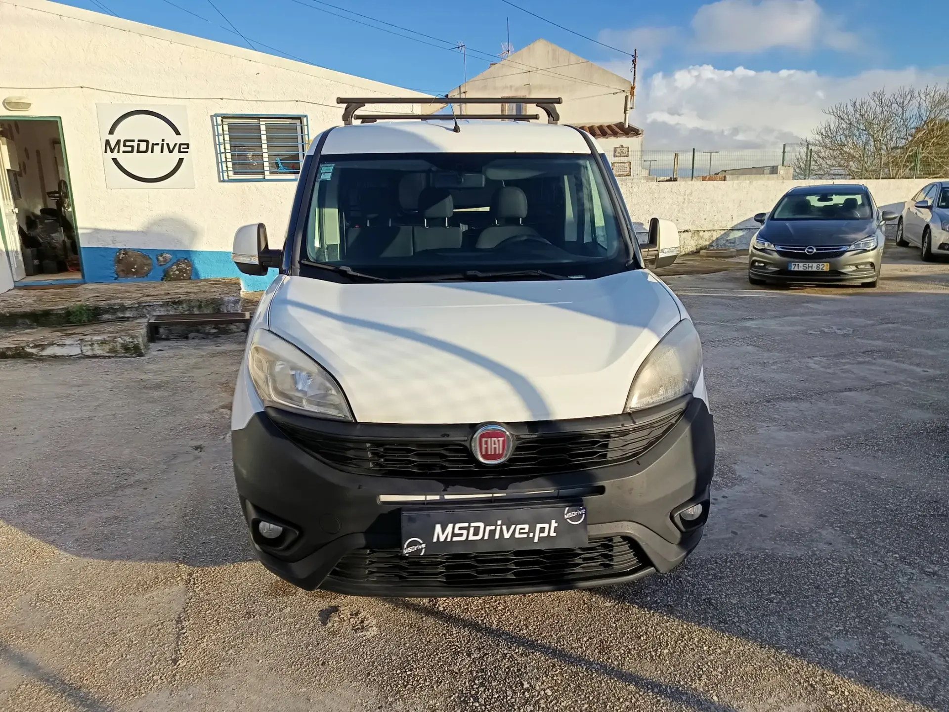 Fiat Doblo 1.3 Multijet 9