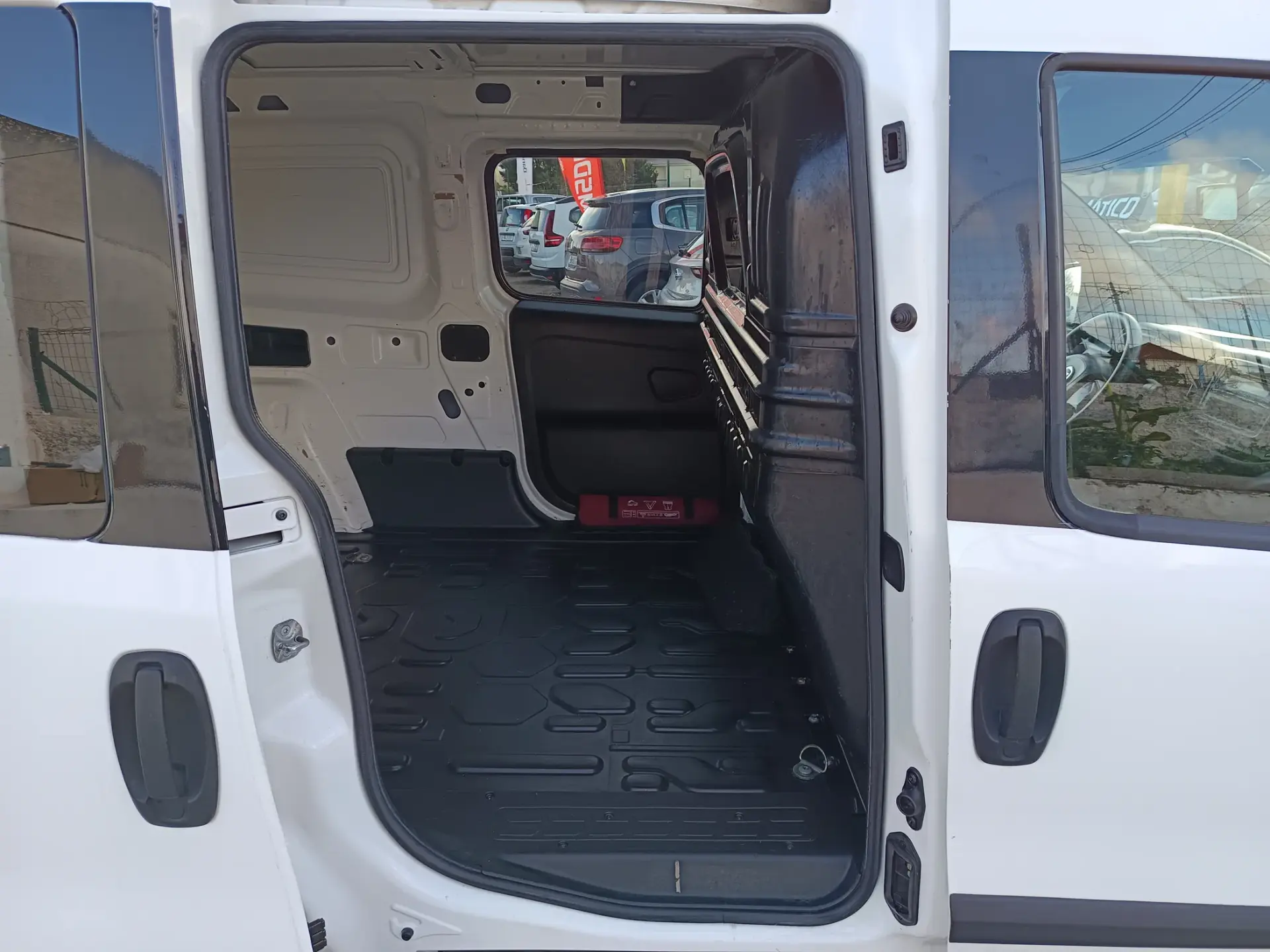 Fiat Doblo 1.3 Multijet 13