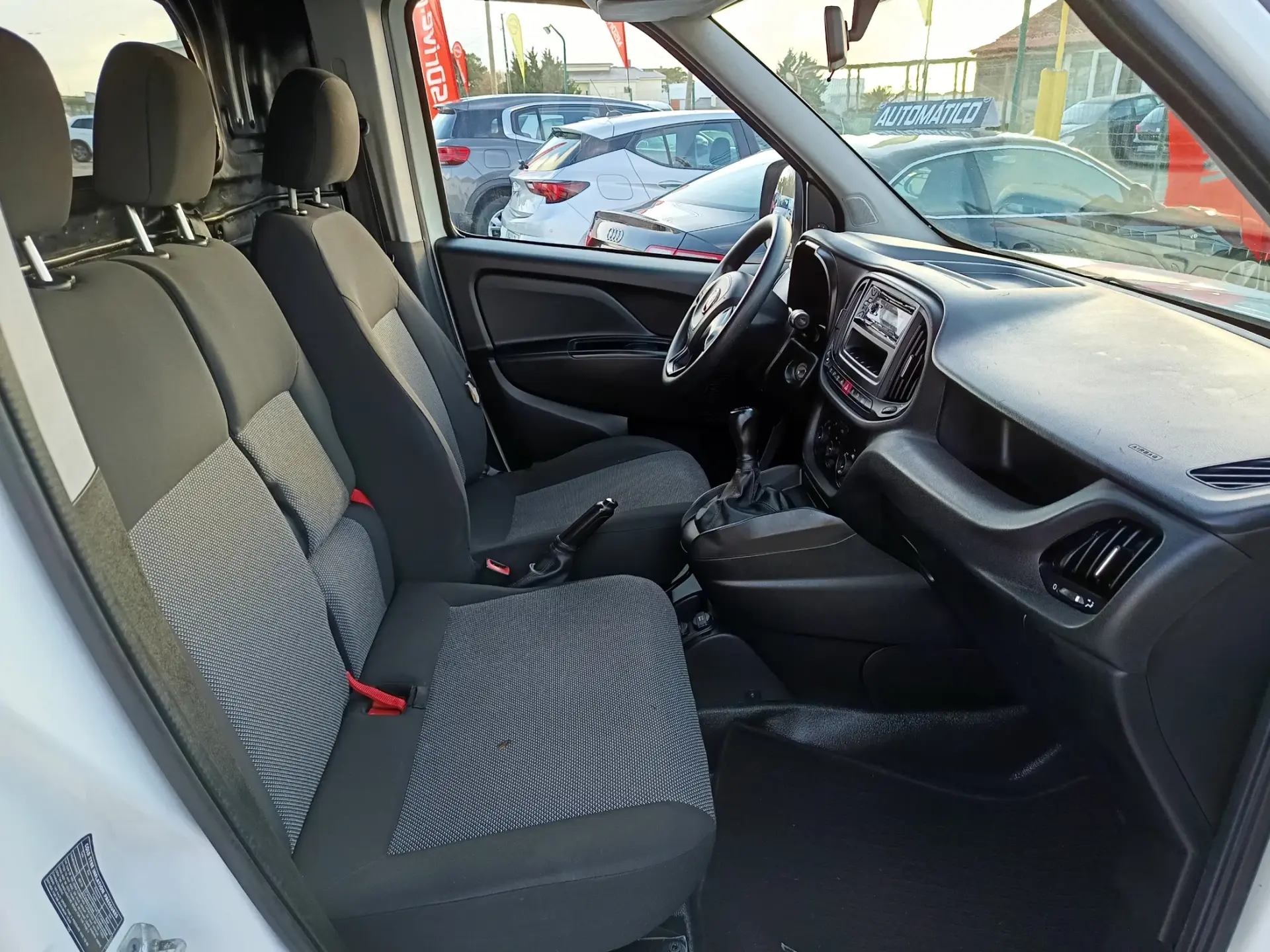 Fiat Doblo 1.3 Multijet 15