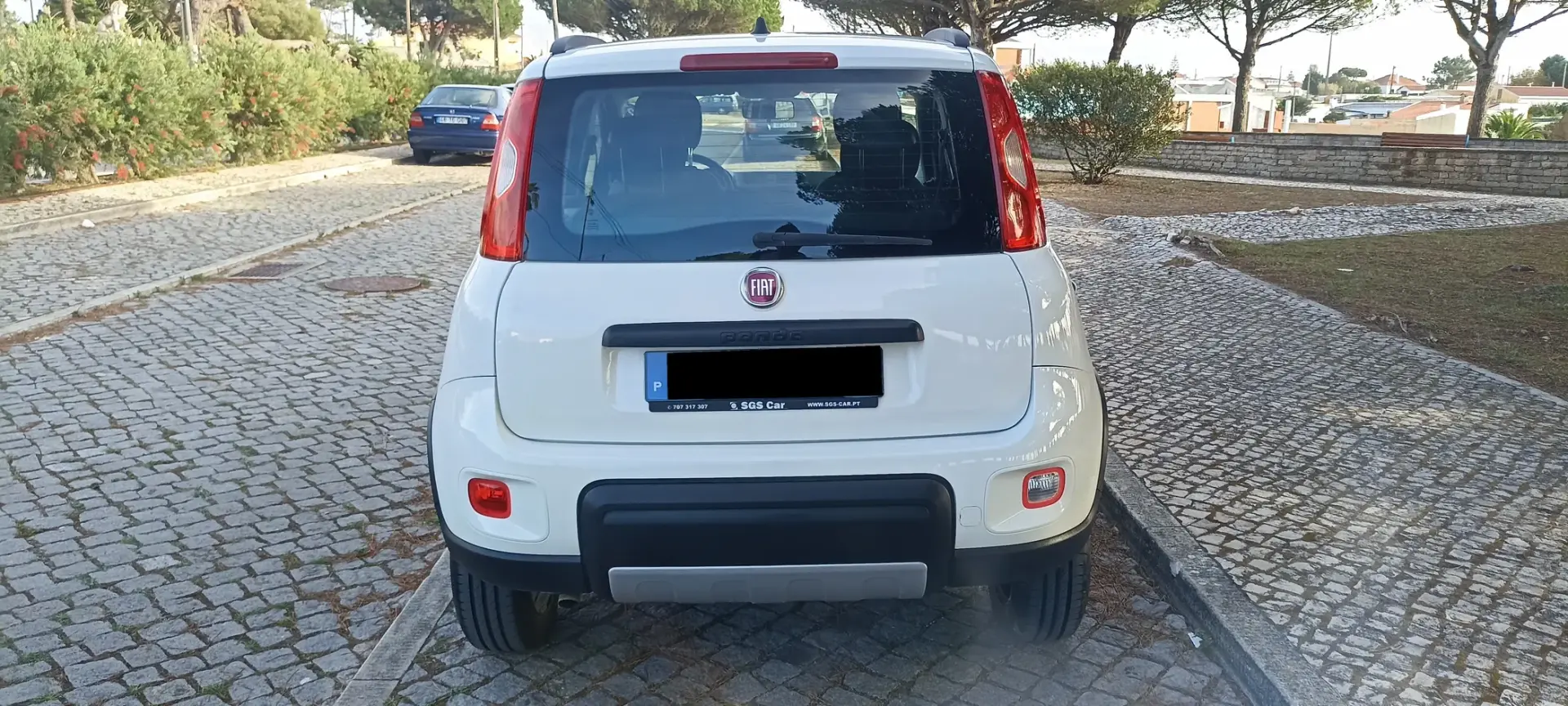 Fiat Panda 0.9 8V TwinAir Cross 4x4 S&S 4