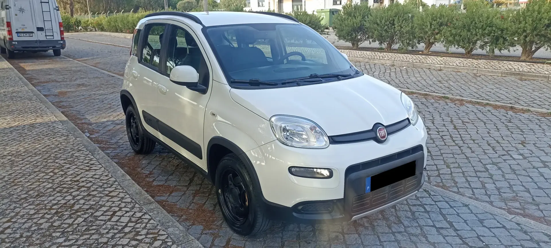 Fiat Panda 0.9 8V TwinAir Cross 4x4 S&S 7