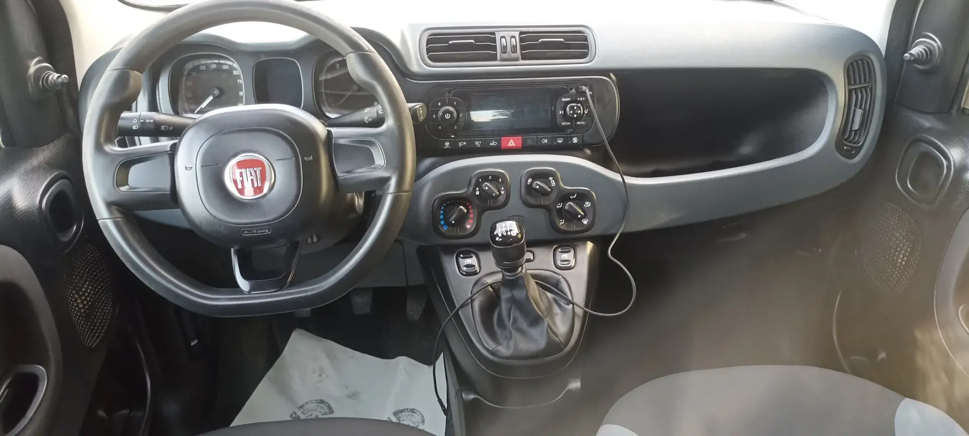 Fiat Panda 0.9 8V TwinAir Cross 4x4 S&S 16