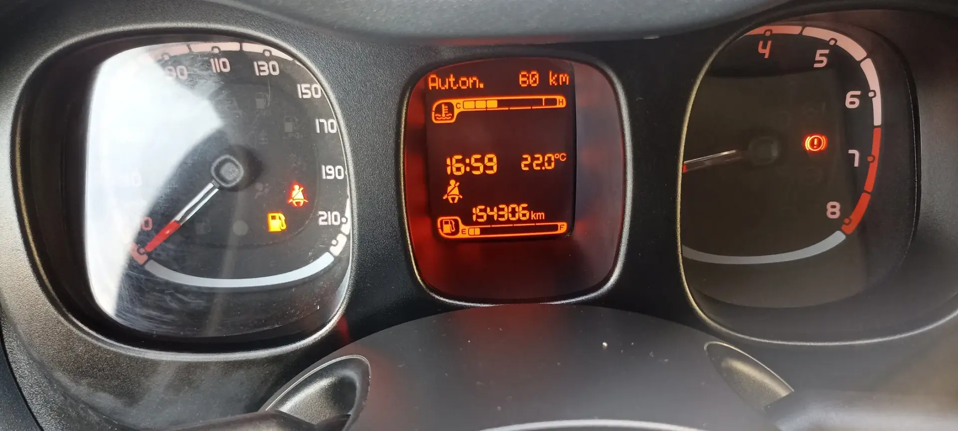 Fiat Panda 0.9 8V TwinAir Cross 4x4 S&S 17