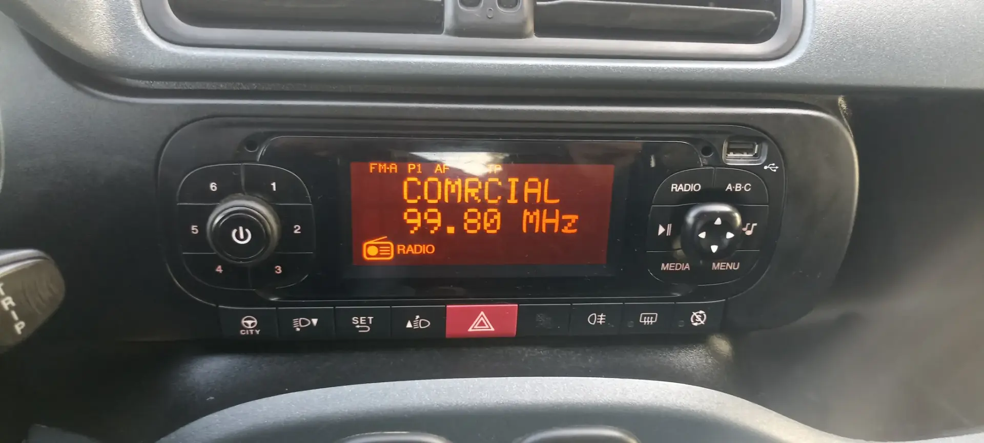 Fiat Panda 0.9 8V TwinAir Cross 4x4 S&S 20