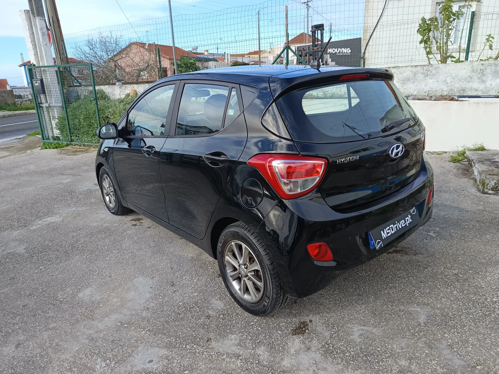 Hyundai i10 1.0 Urban 3