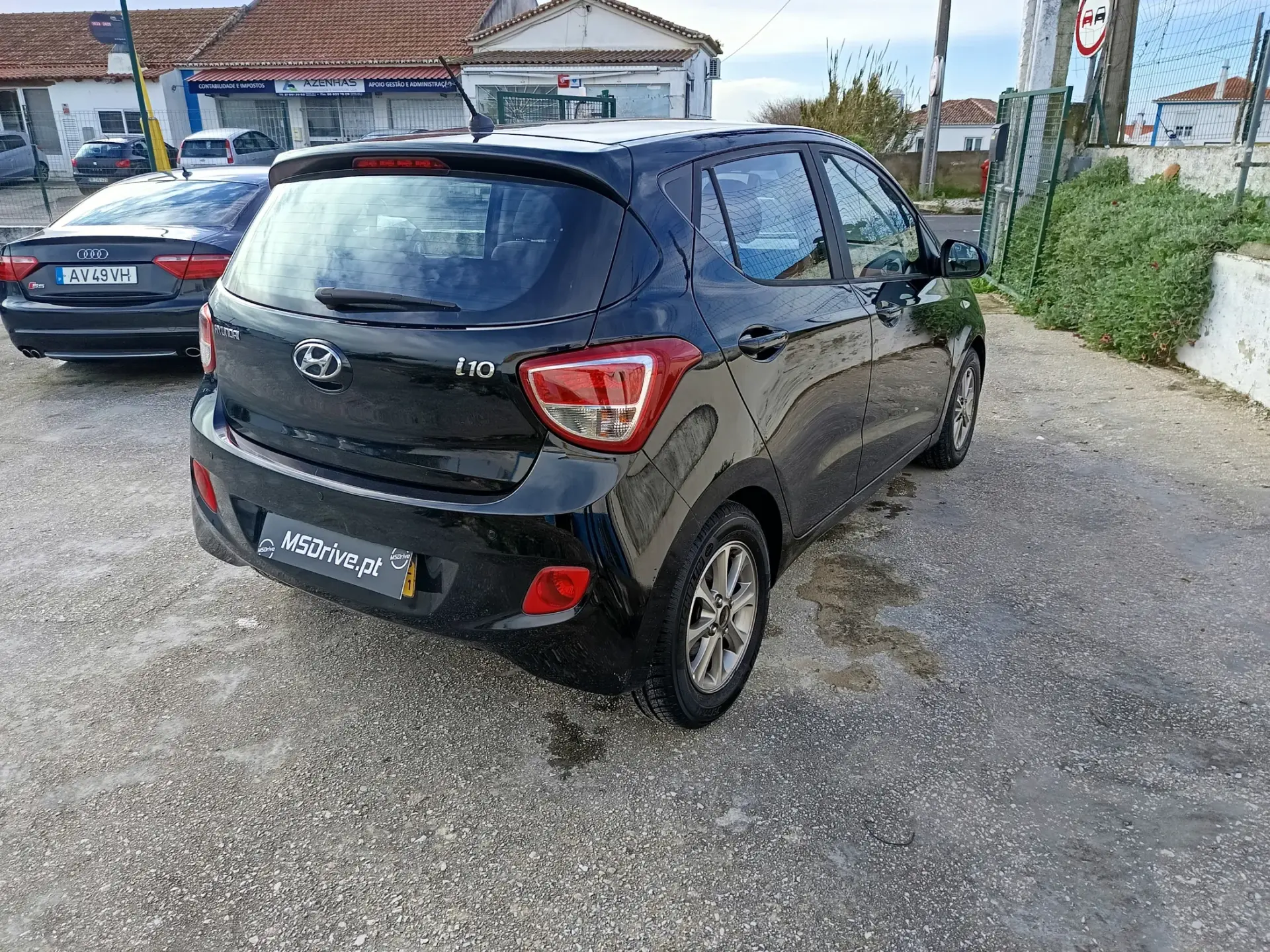 Hyundai i10 1.0 Urban 5