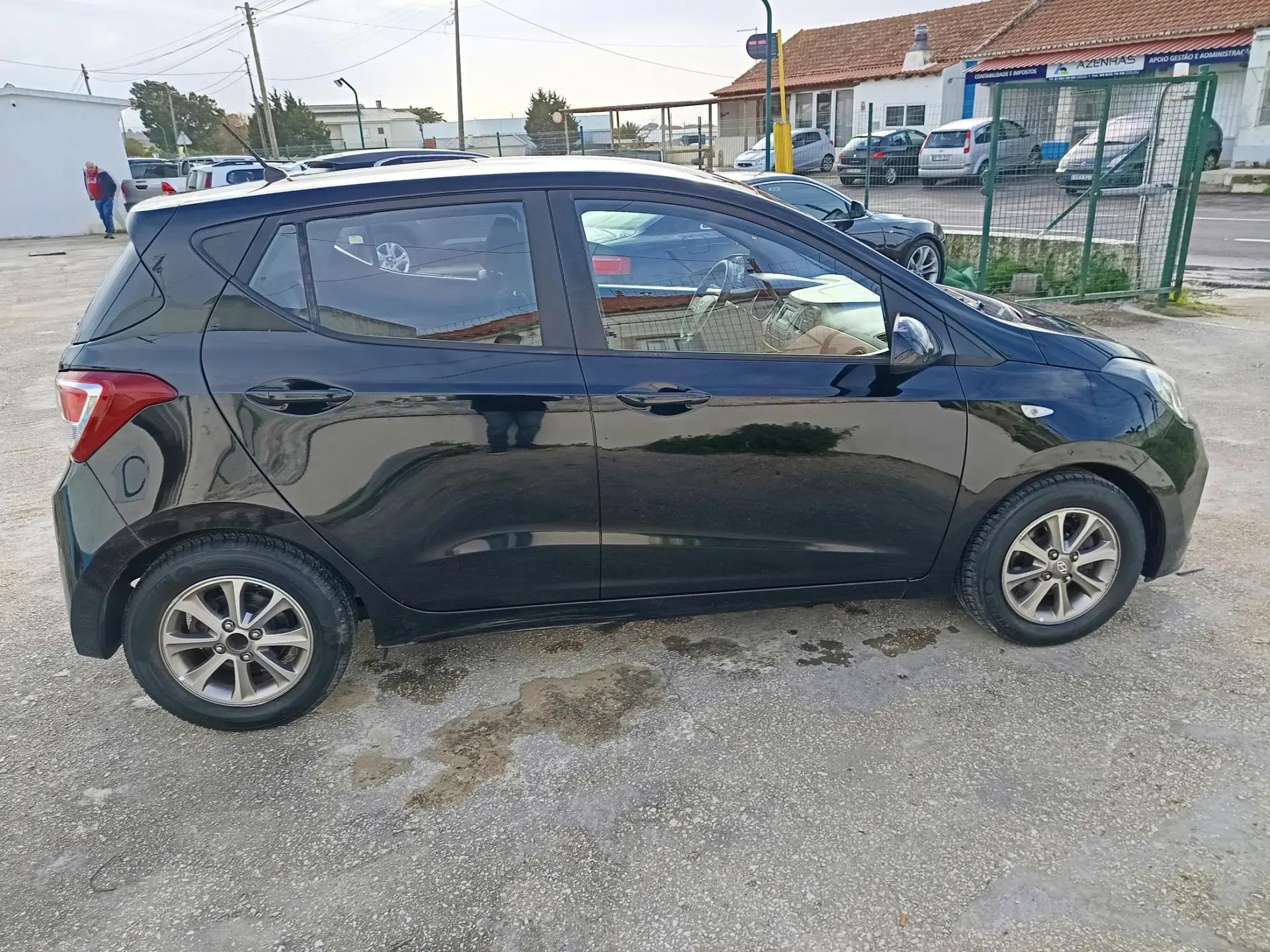 Hyundai i10 1.0 Urban 6