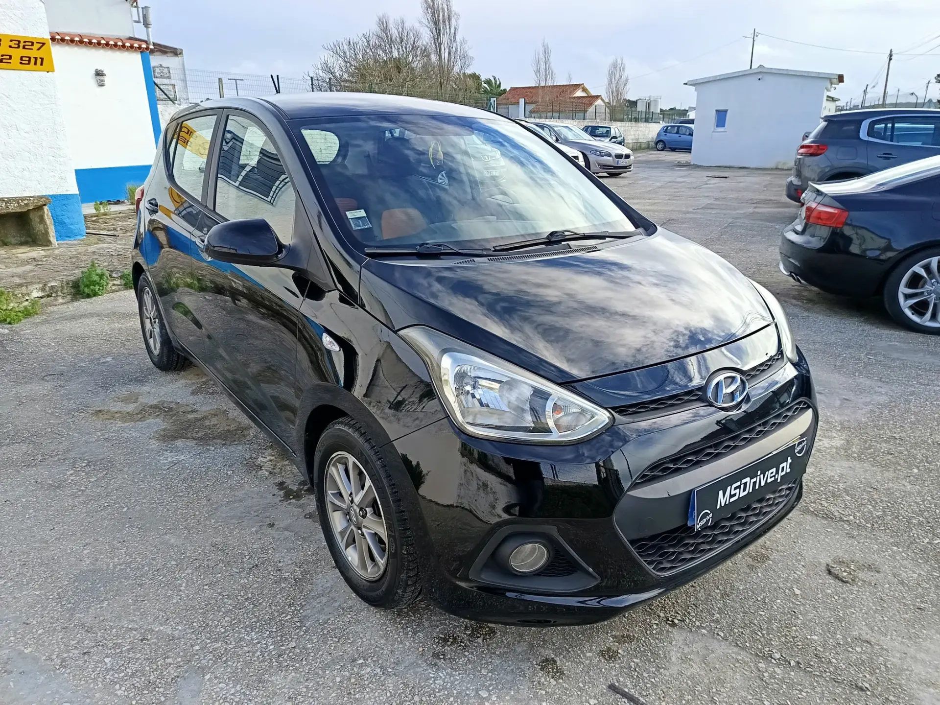 Hyundai i10 1.0 Urban 7