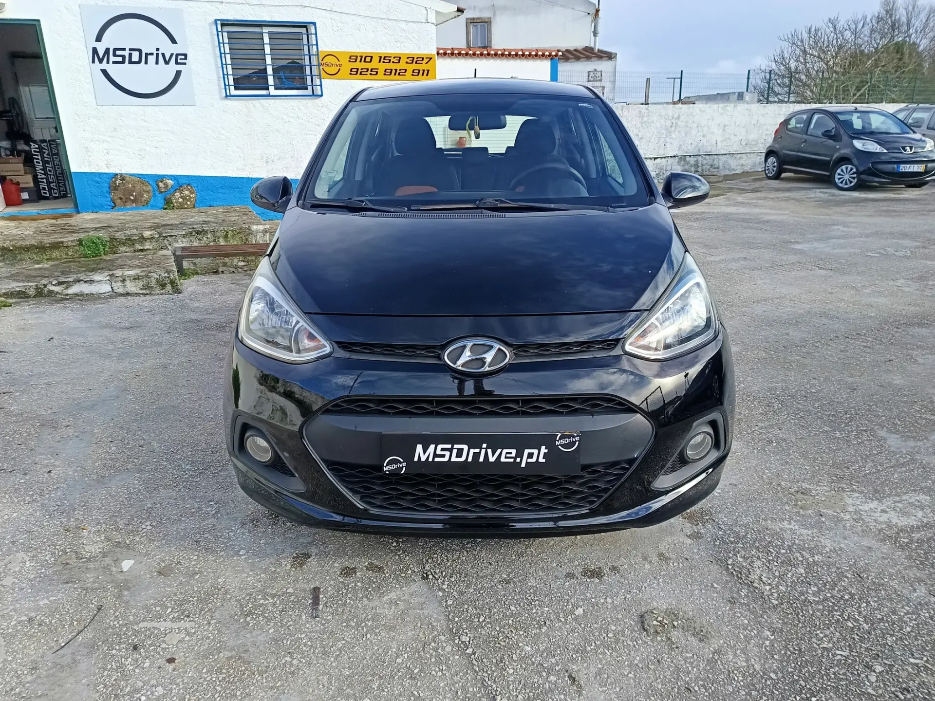 Hyundai i10 1.0 Urban 8