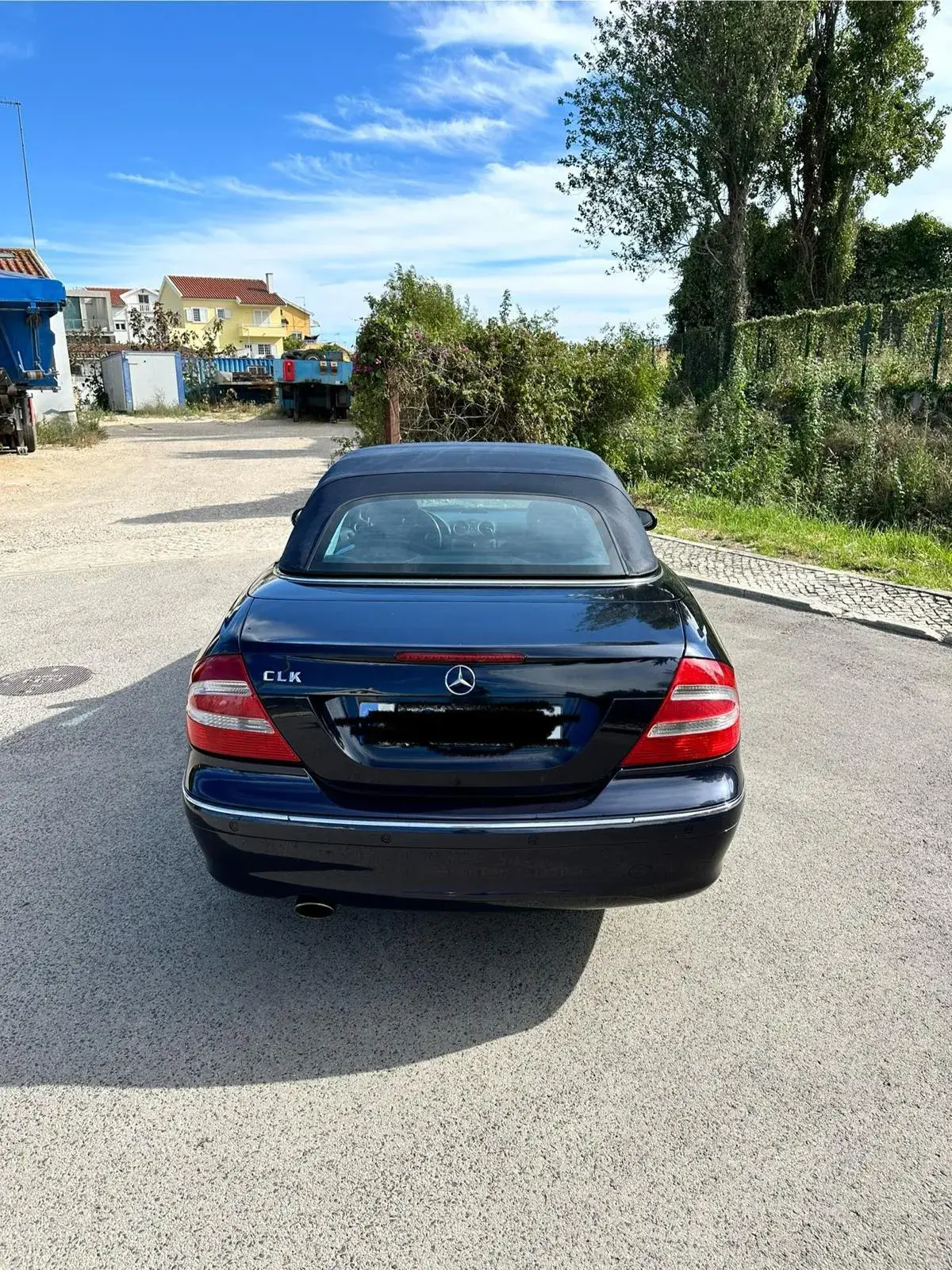 Mercedes-Benz CLK 200 K Avantgarde Aut. 3