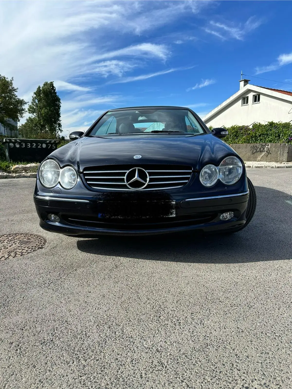 Mercedes-Benz CLK 200 K Avantgarde Aut. 5