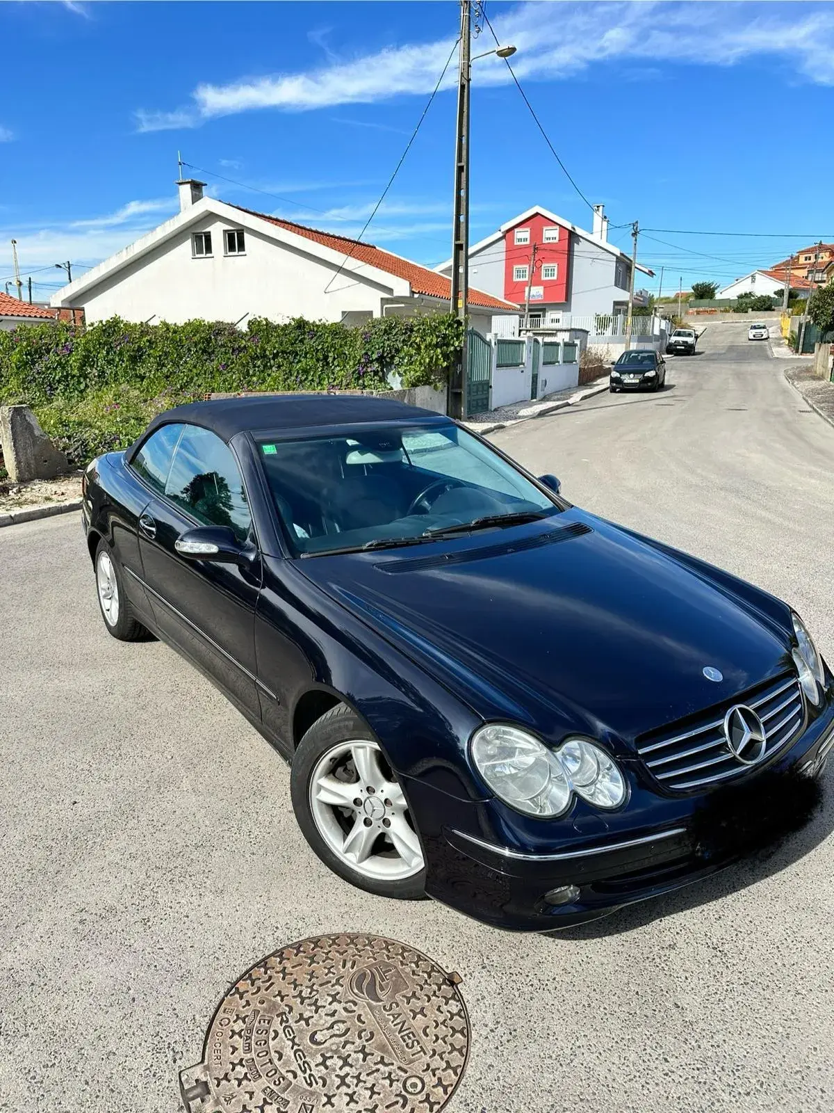 Mercedes-Benz CLK 200 K Avantgarde Aut. 6