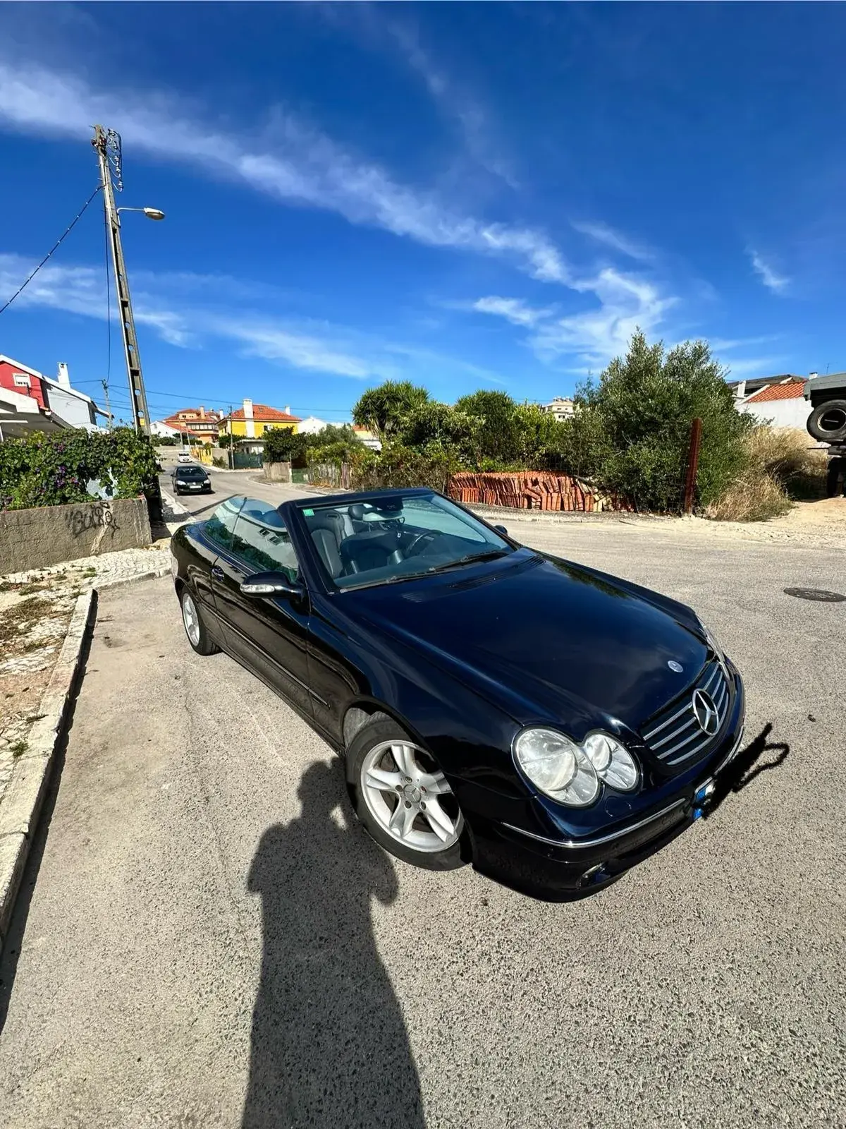 Mercedes-Benz CLK 200 K Avantgarde Aut. 9