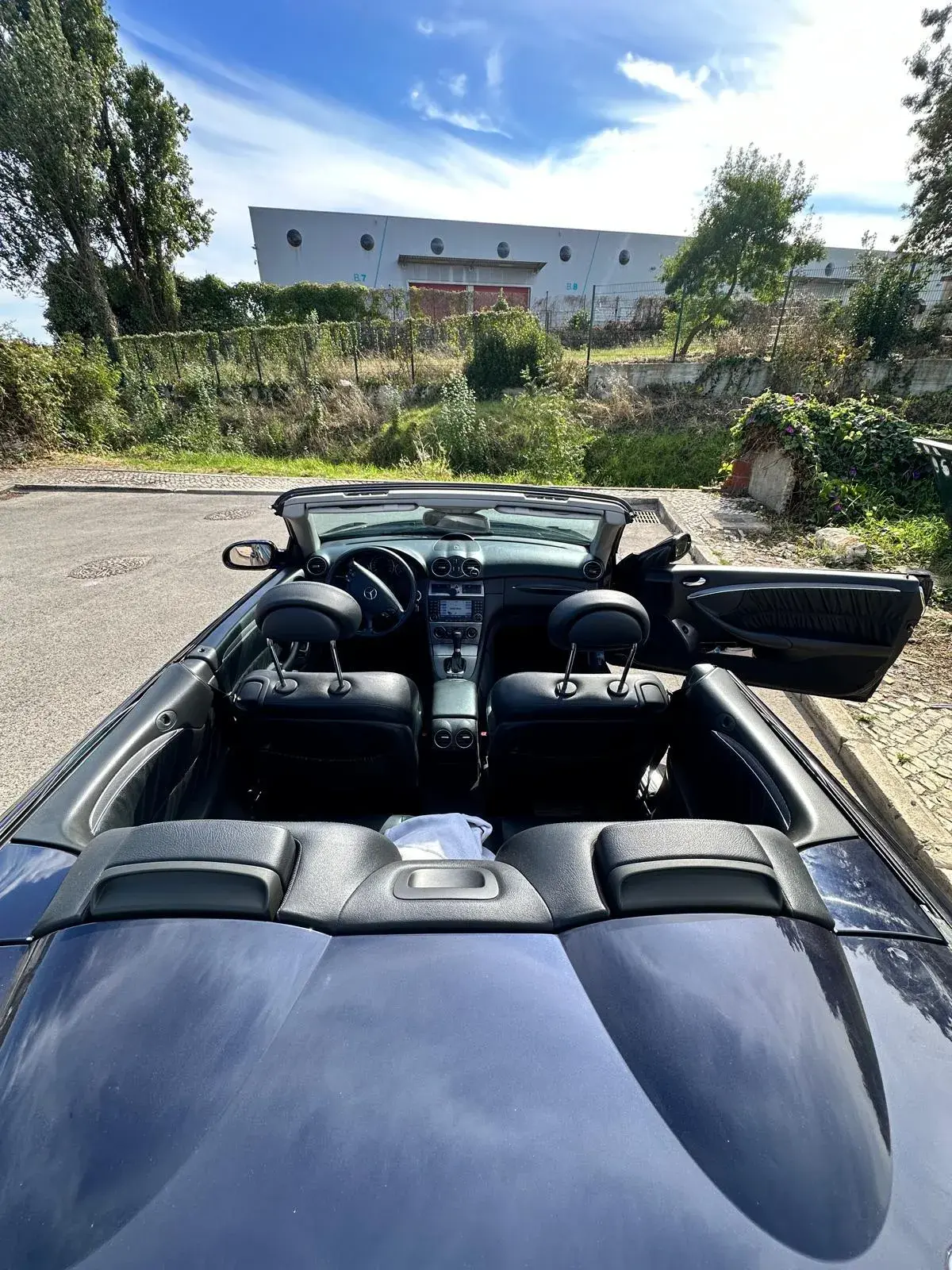 Mercedes-Benz CLK 200 K Avantgarde Aut. 12