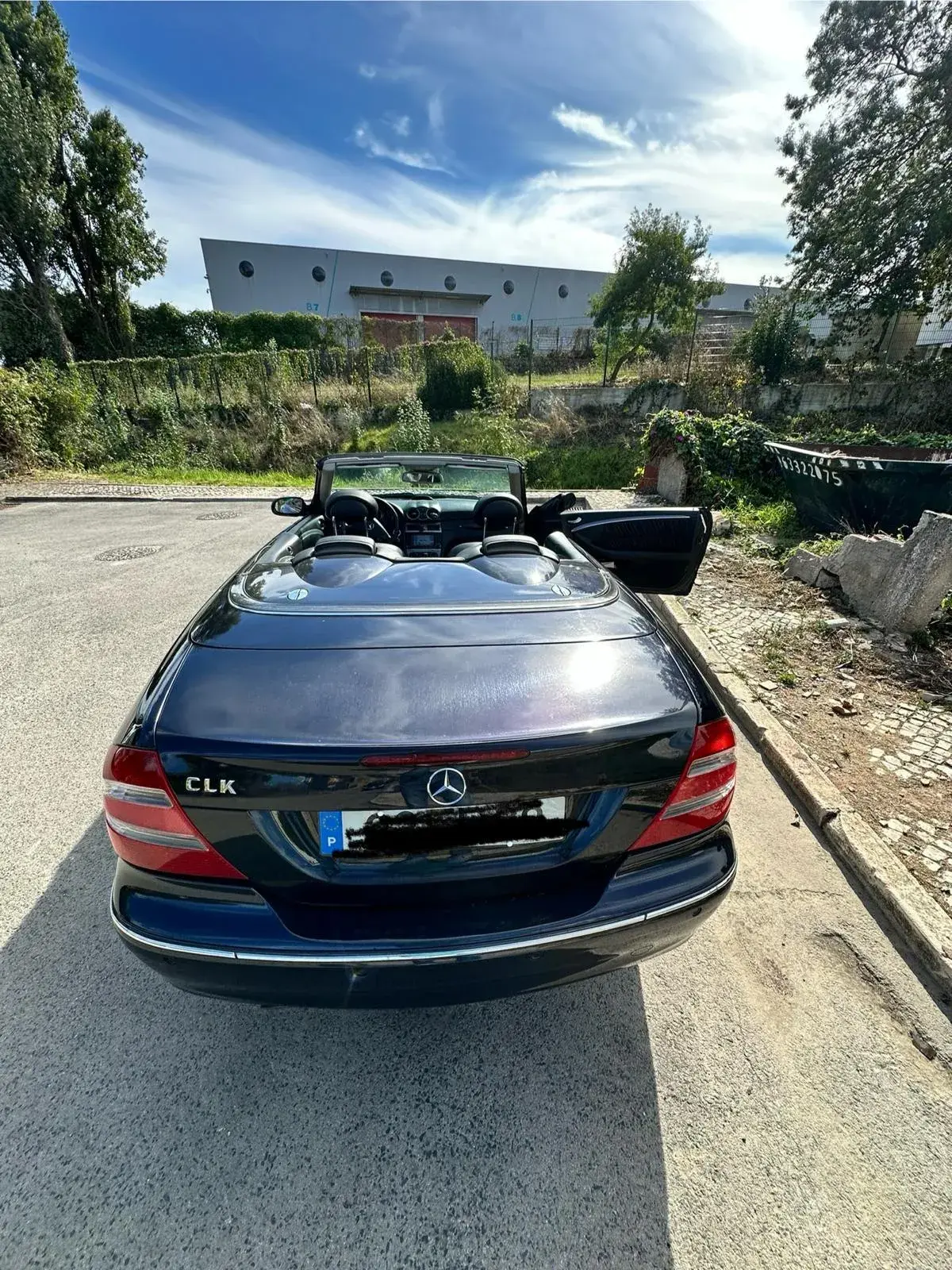 Mercedes-Benz CLK 200 K Avantgarde Aut. 13