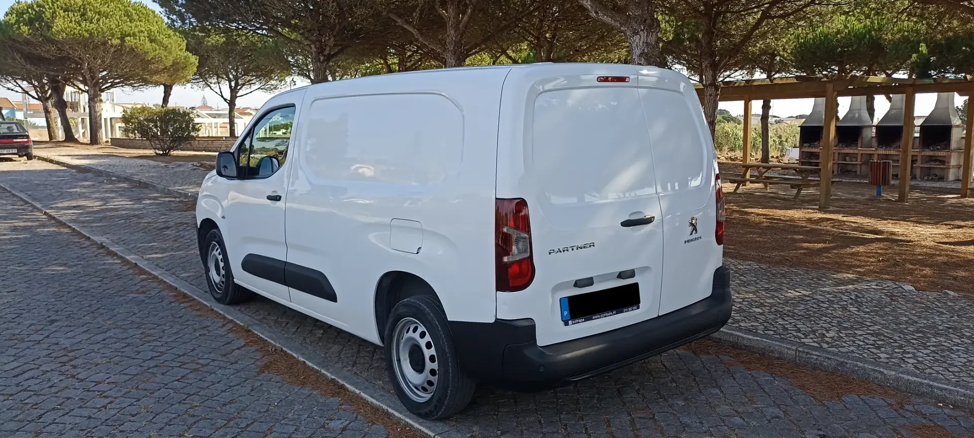 Peugeot Partner 1.5 BlueHDi Pro Longa 3