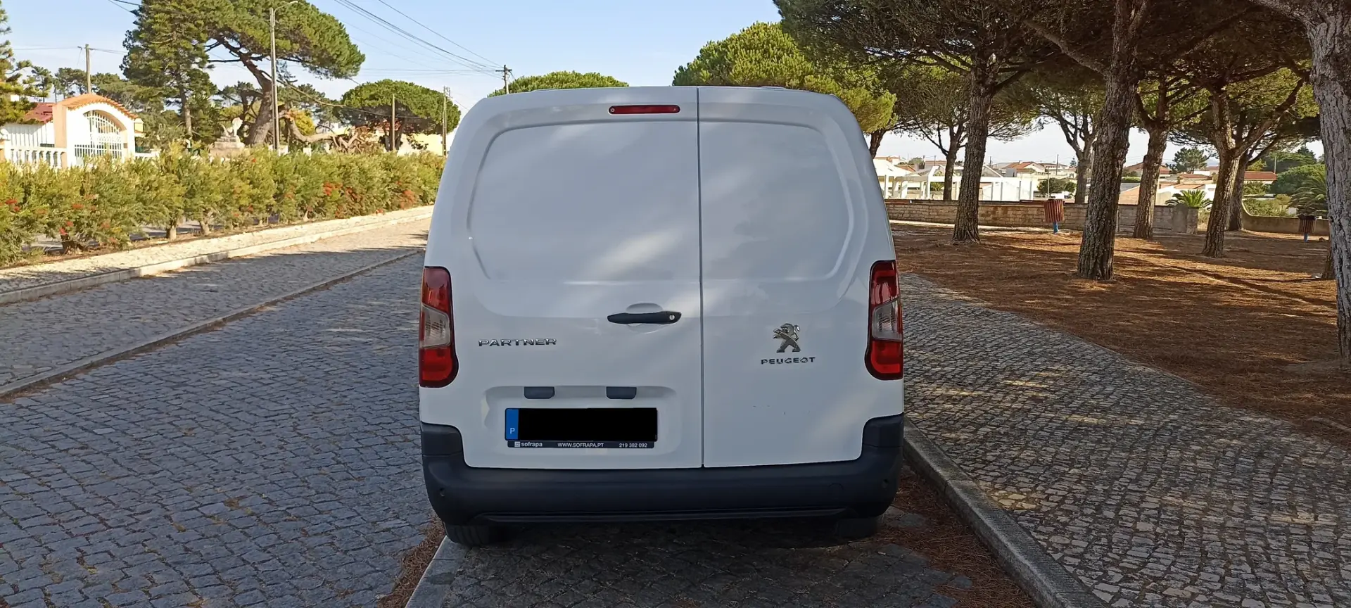 Peugeot Partner 1.5 BlueHDi Pro Longa 4